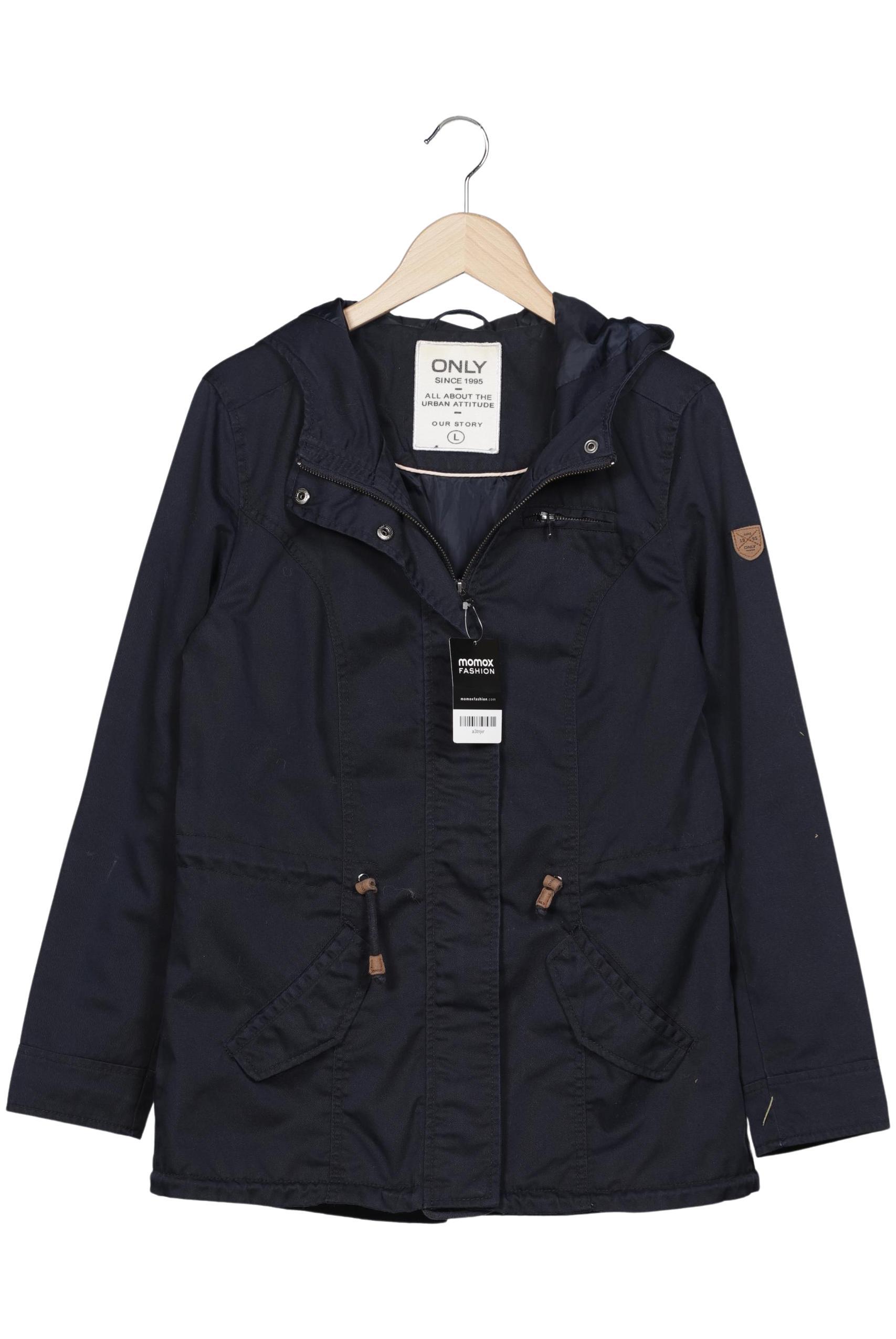 

Only Damen Jacke, marineblau, Gr. 42