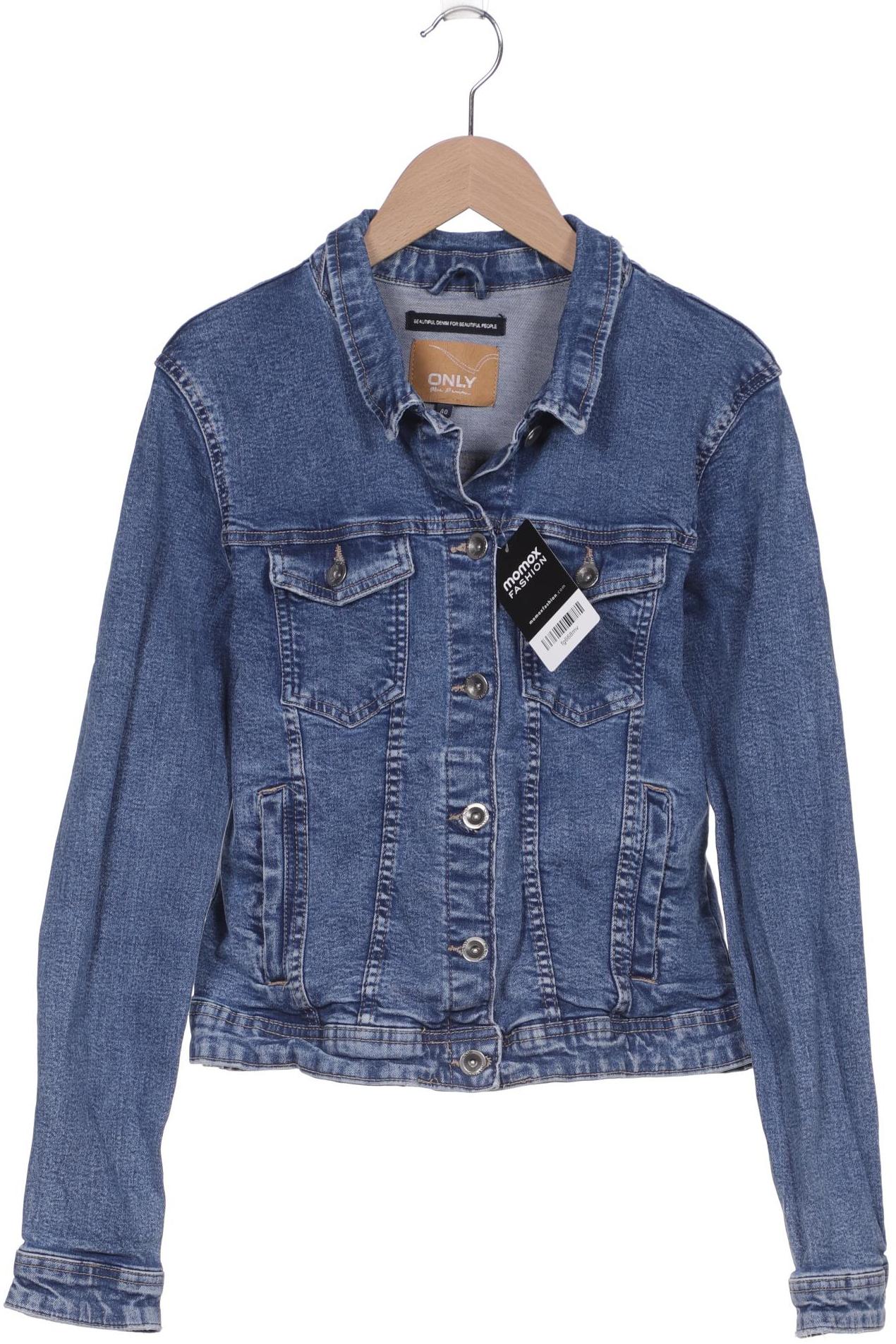 

ONLY Damen Jacke, blau