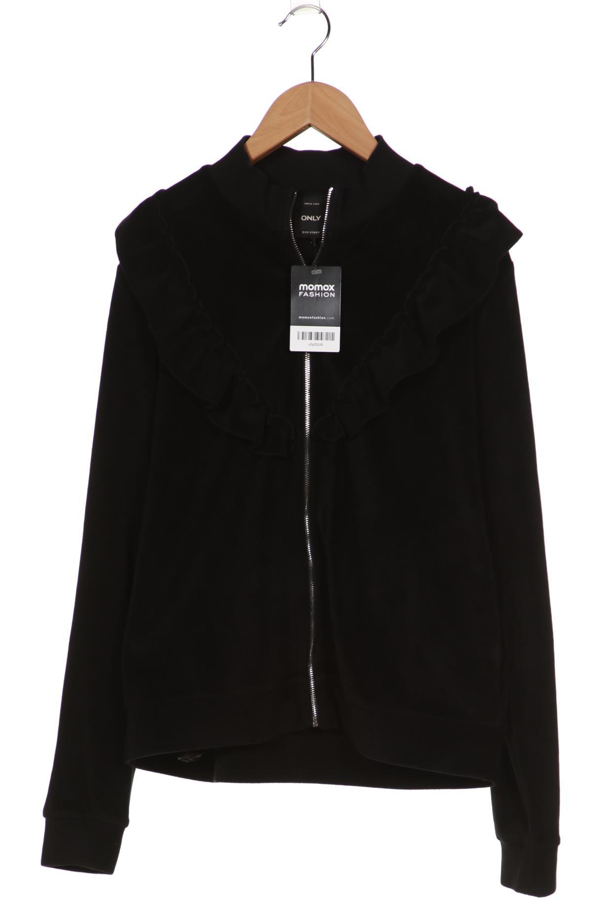 

Only Damen Jacke, schwarz, Gr. 38