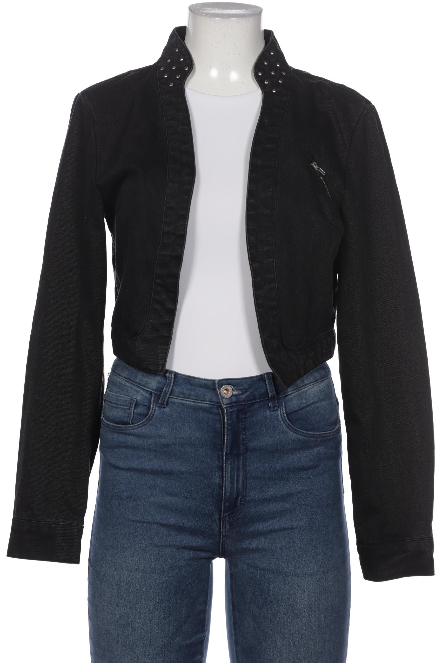 

Only Damen Jacke, schwarz, Gr. 40