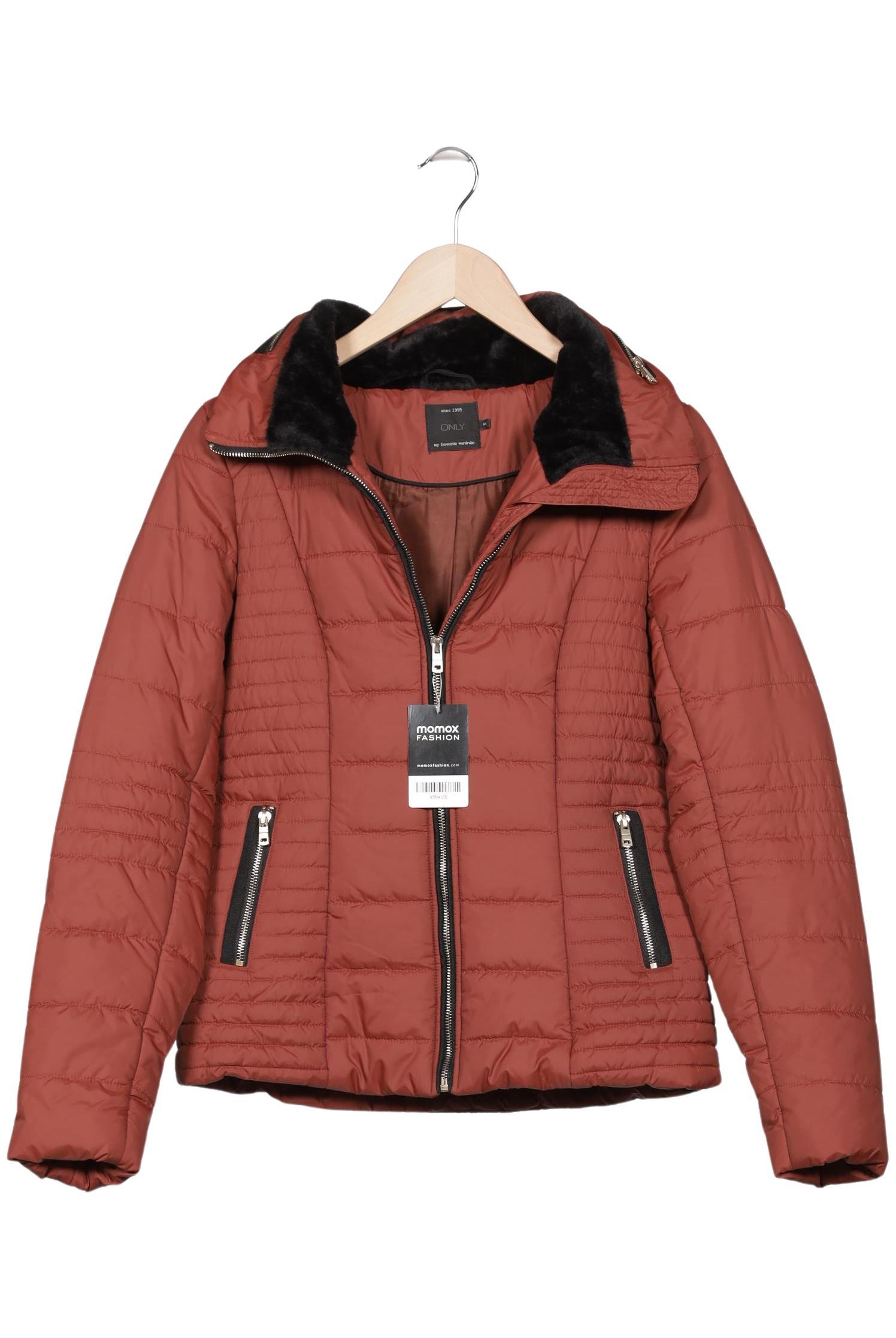

Only Damen Jacke, braun, Gr. 36