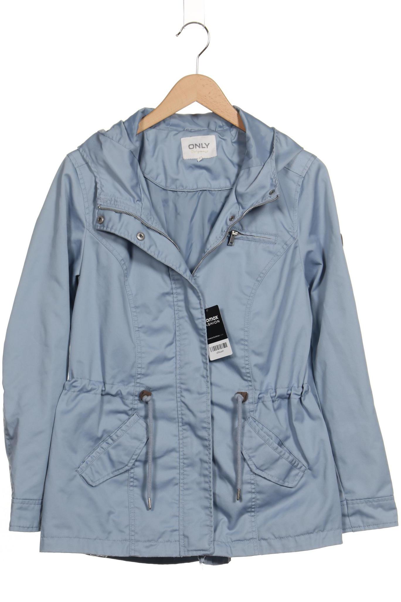 

Only Damen Jacke, hellblau, Gr. 42