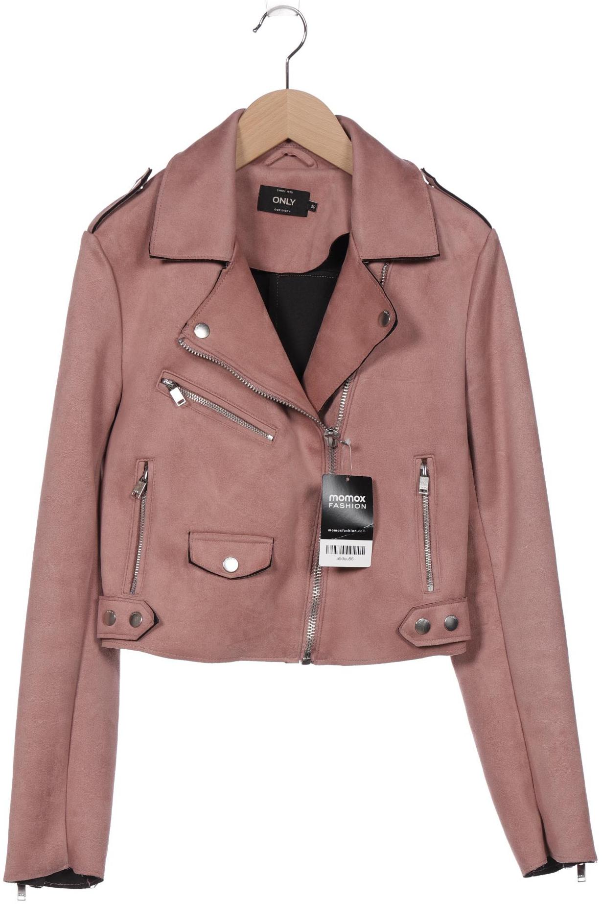 

ONLY Damen Jacke, pink