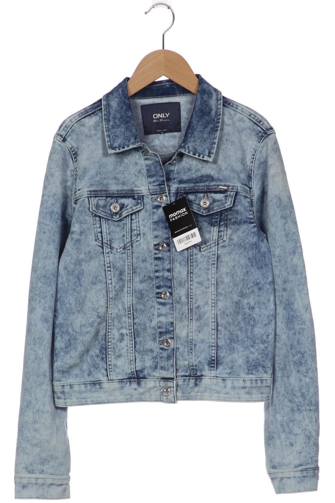 

ONLY Damen Jacke, blau