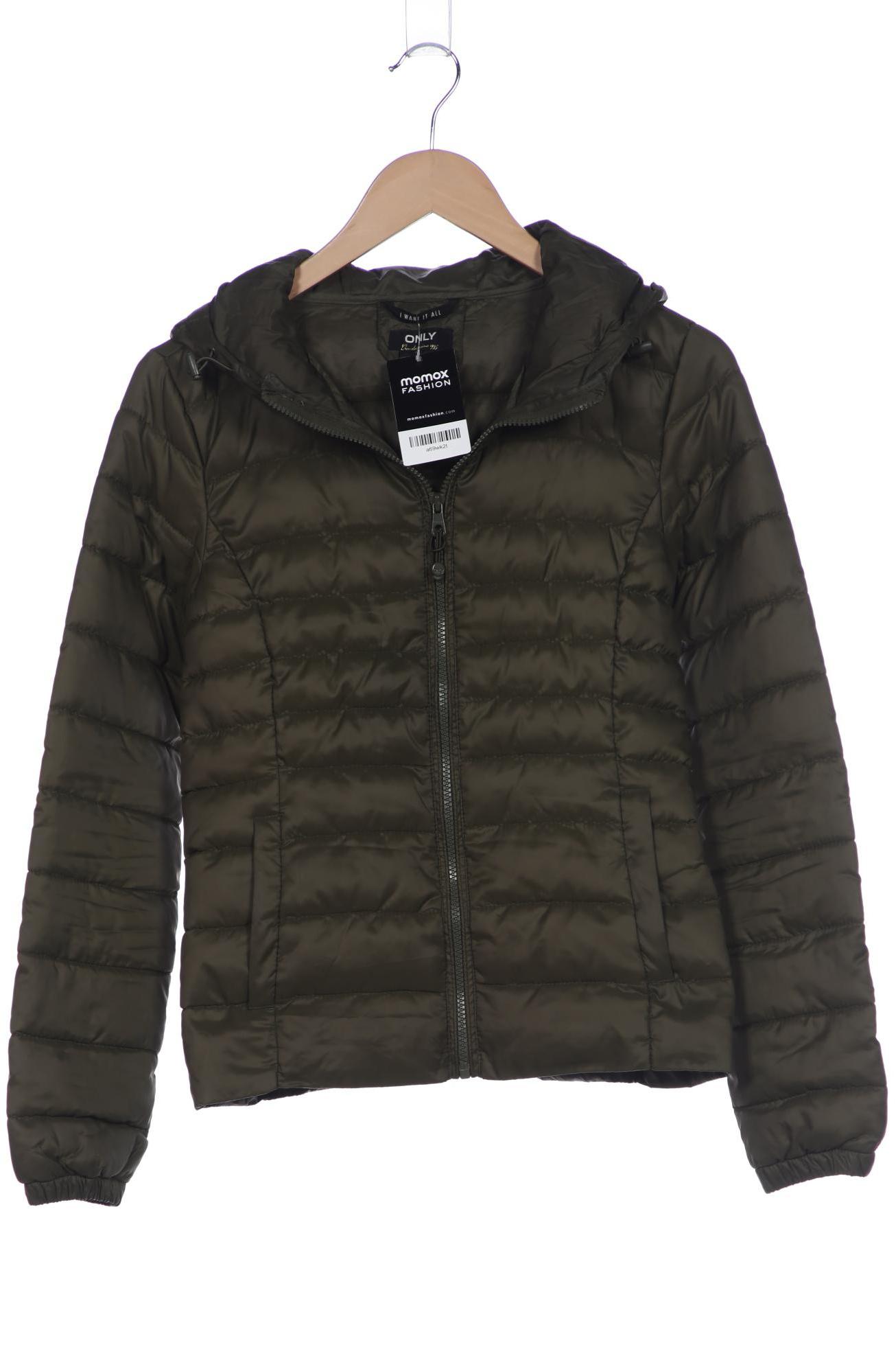 

Only Damen Jacke, grün, Gr. 34