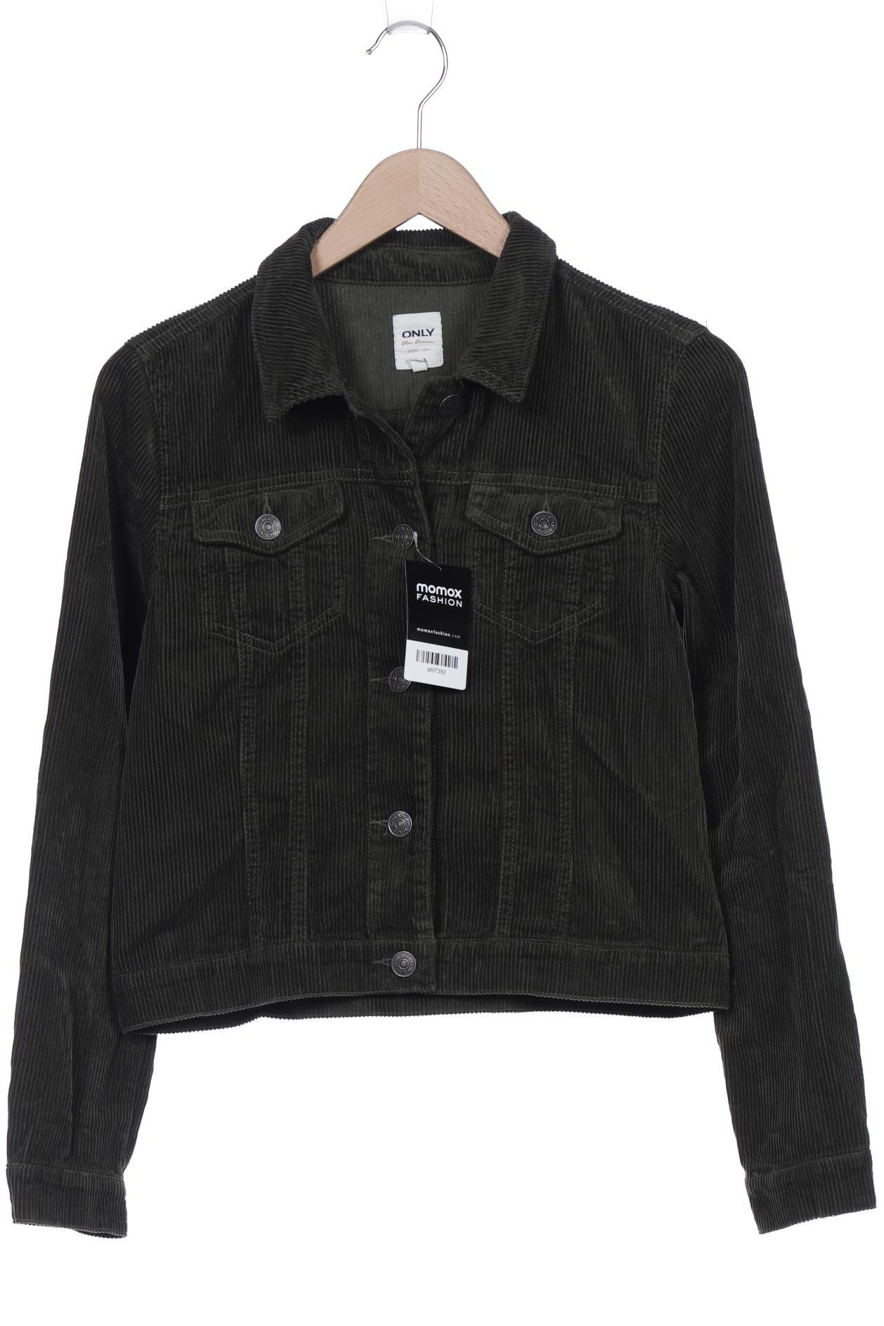 

Only Damen Jacke, grün, Gr. 38