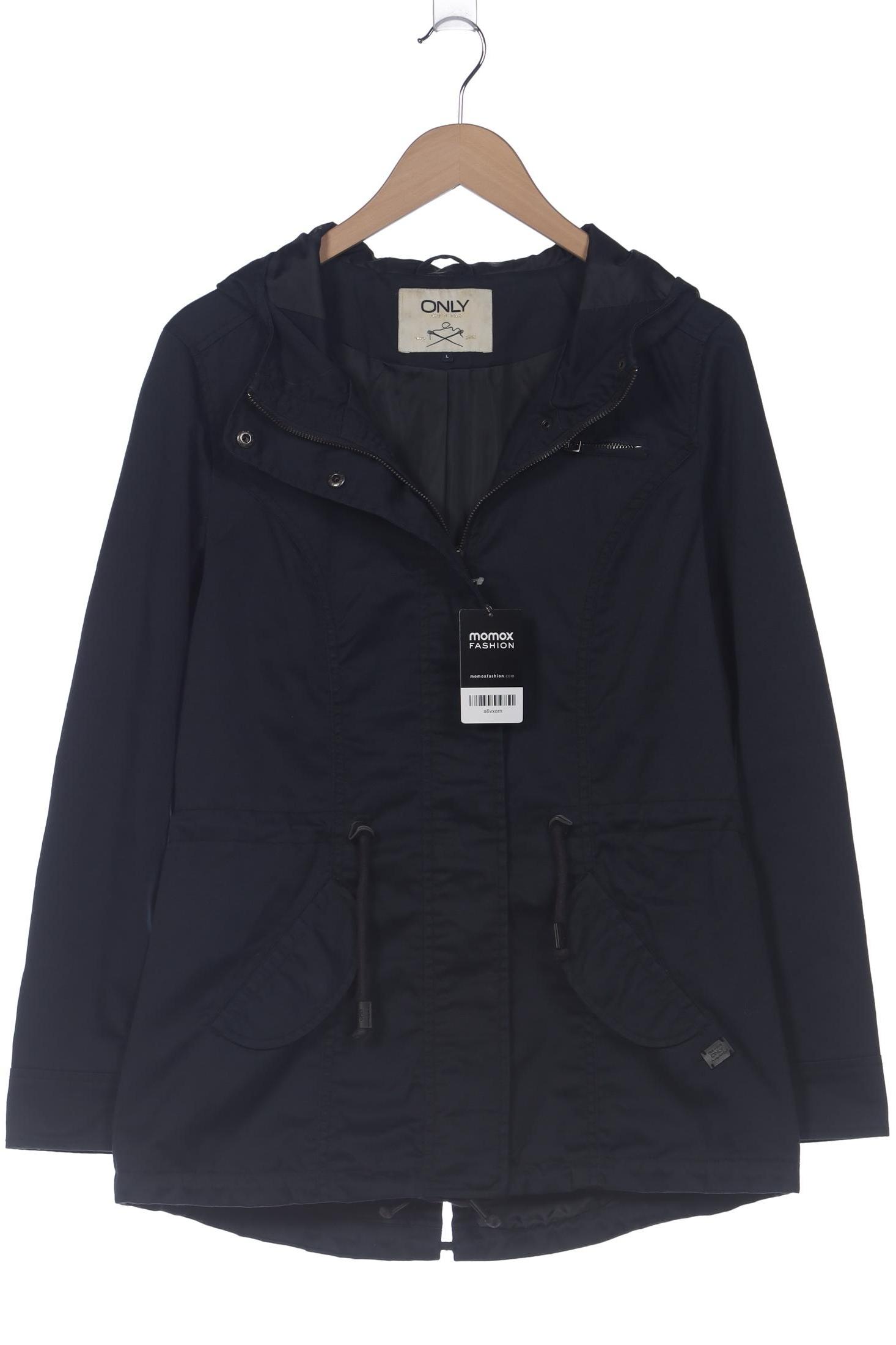 

Only Damen Jacke, marineblau, Gr. 42
