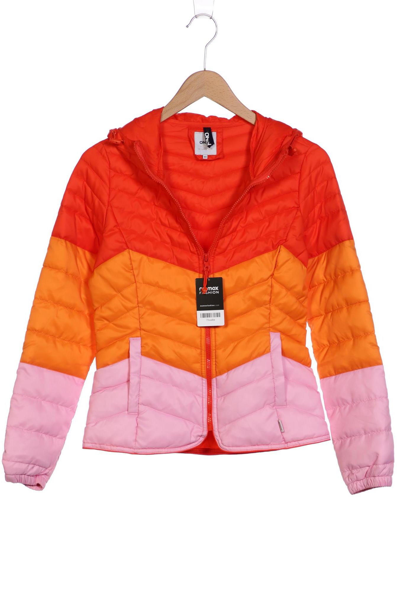 

ONLY Damen Jacke, orange