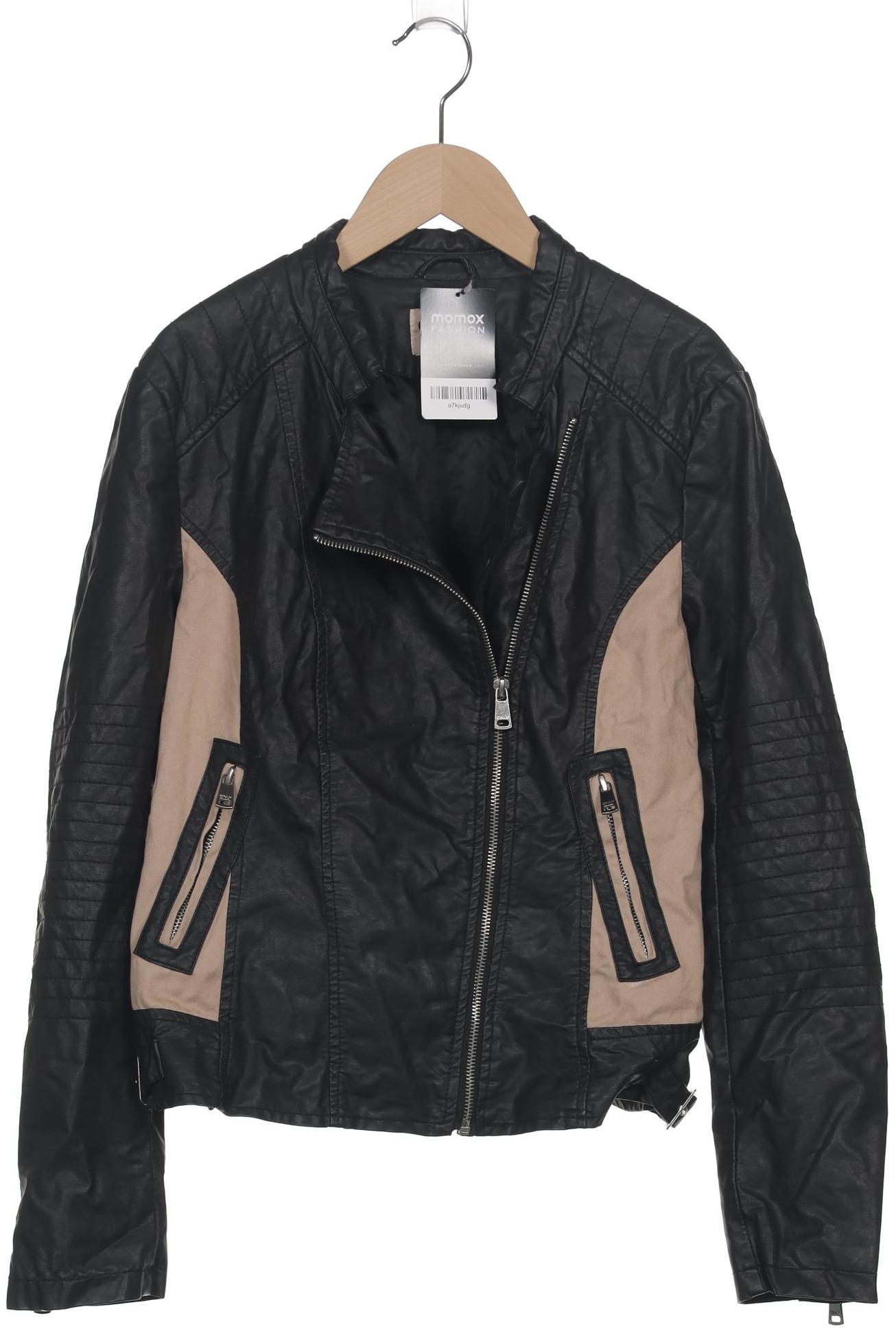 

Only Damen Jacke, schwarz, Gr. 38