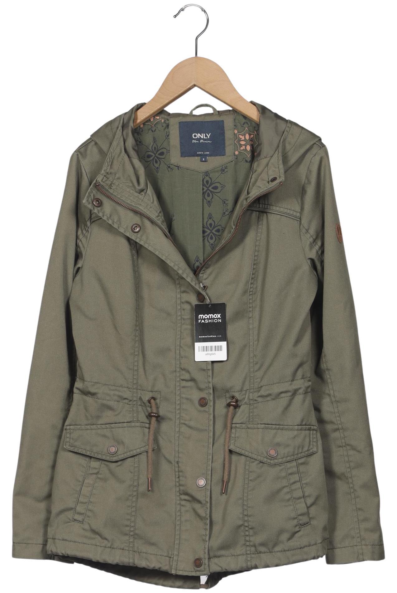 

Only Damen Jacke, grün, Gr. 36