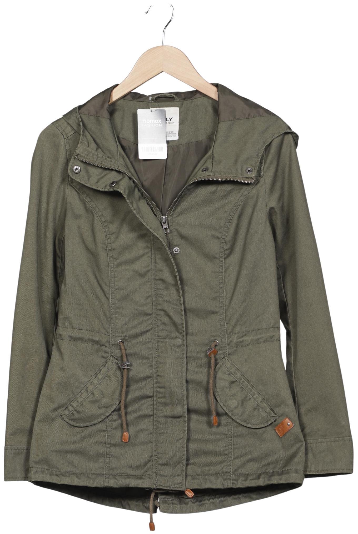 

Only Damen Jacke, grün, Gr. 36