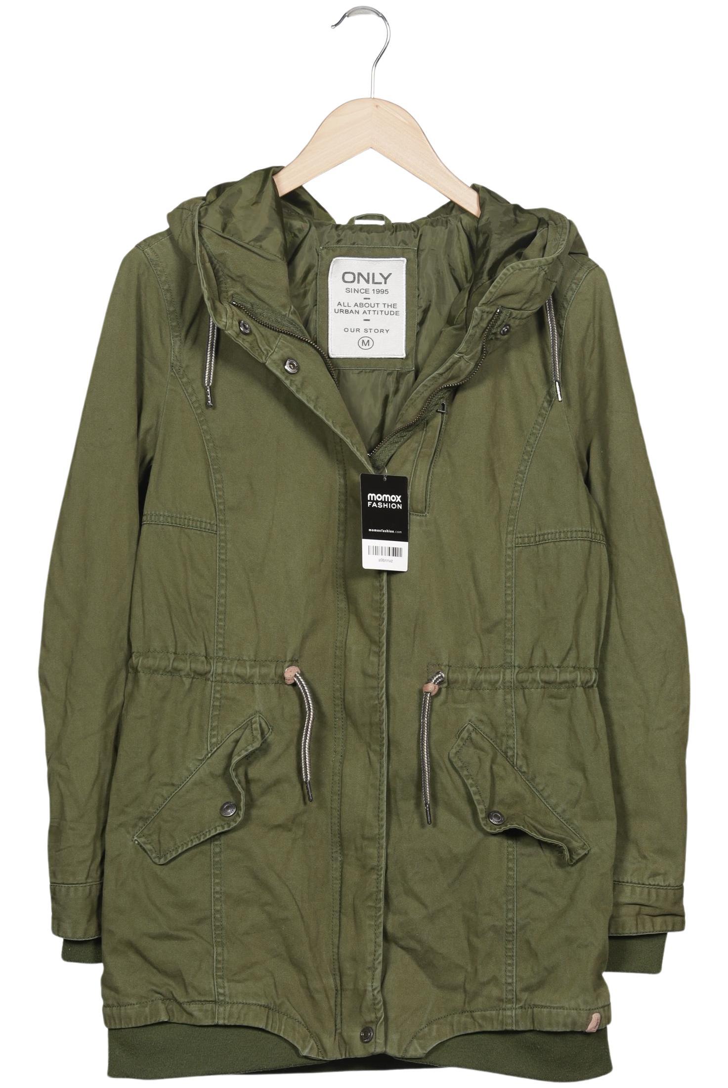 

Only Damen Jacke, grün, Gr. 38