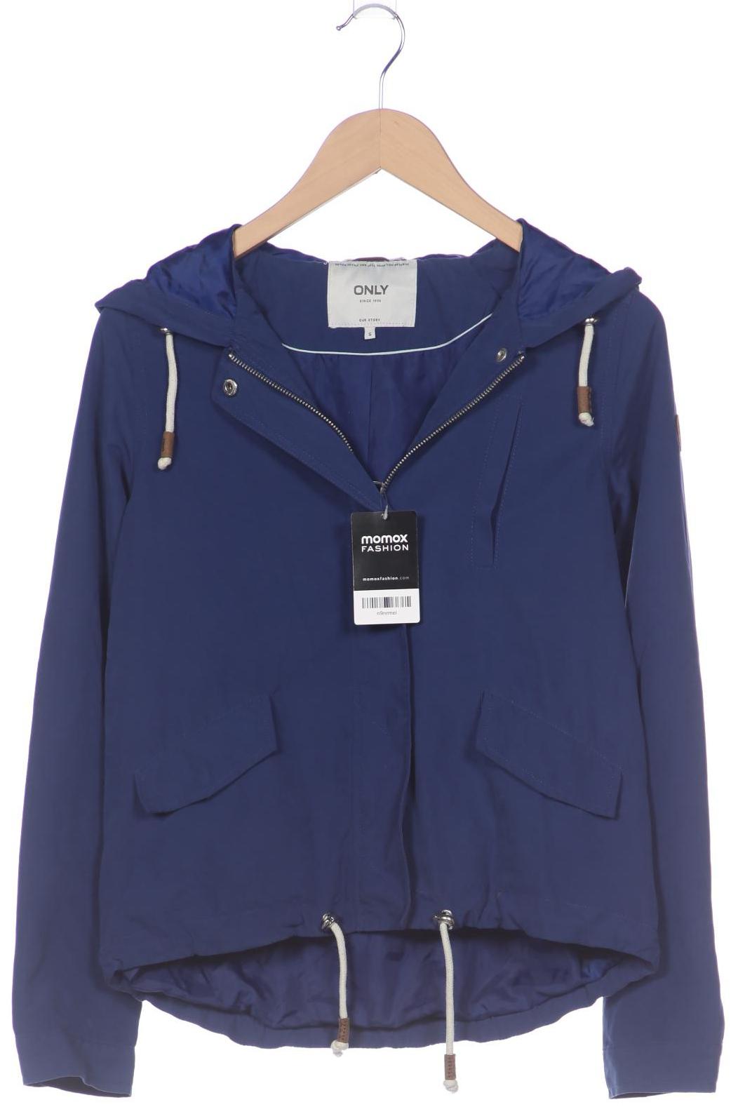 

Only Damen Jacke, blau, Gr. 36