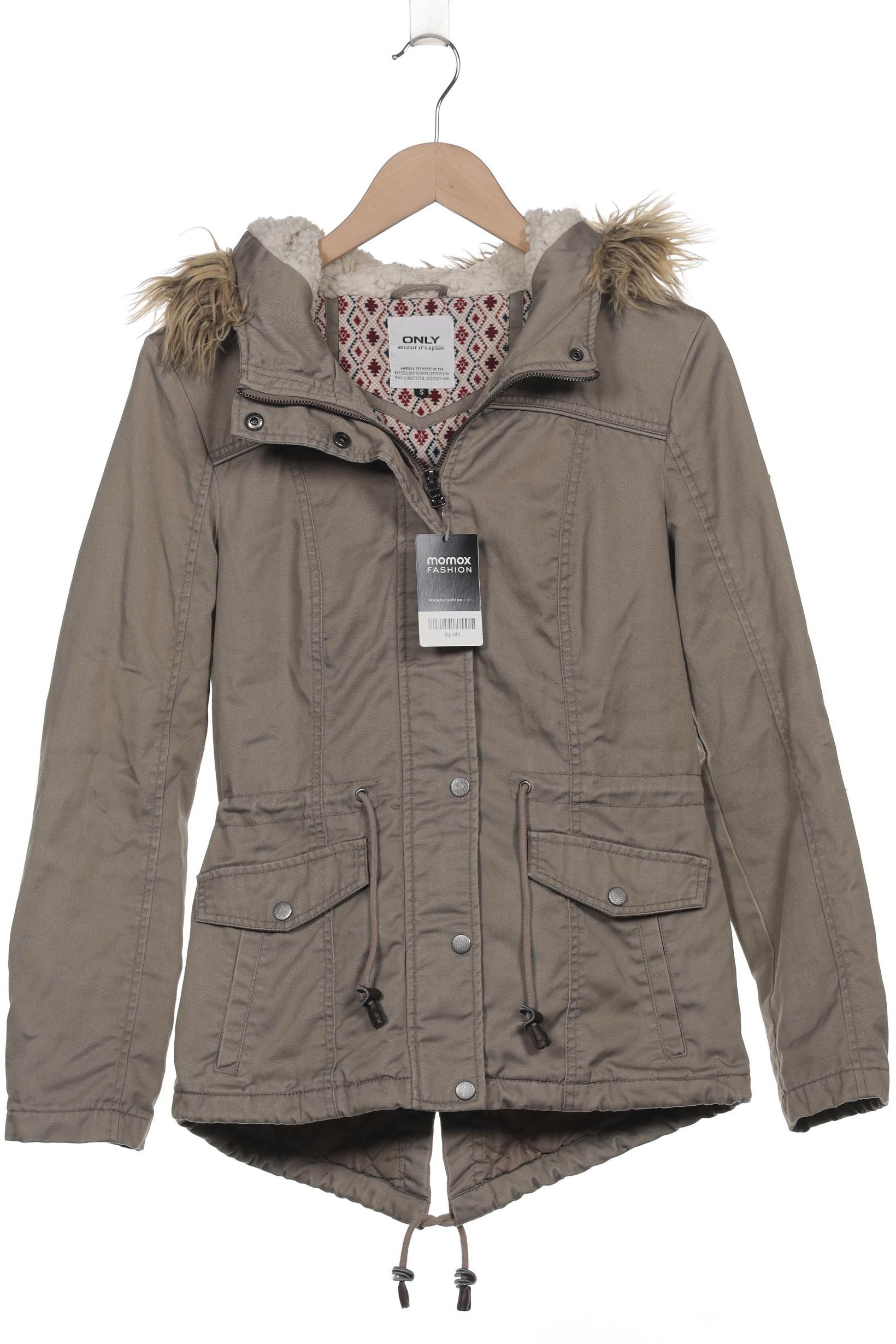 

Only Damen Jacke, grau, Gr. 36