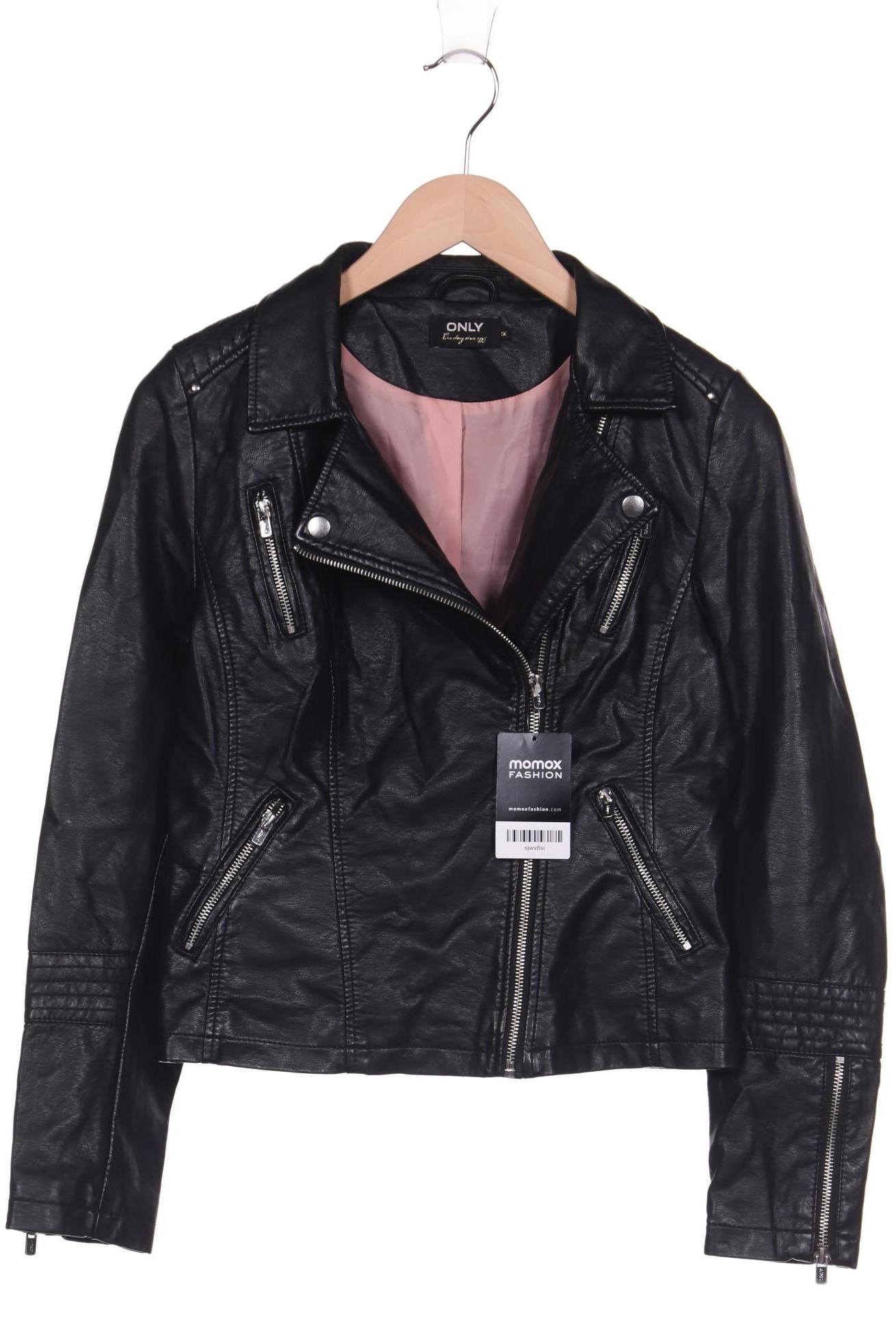 

ONLY Damen Jacke, schwarz