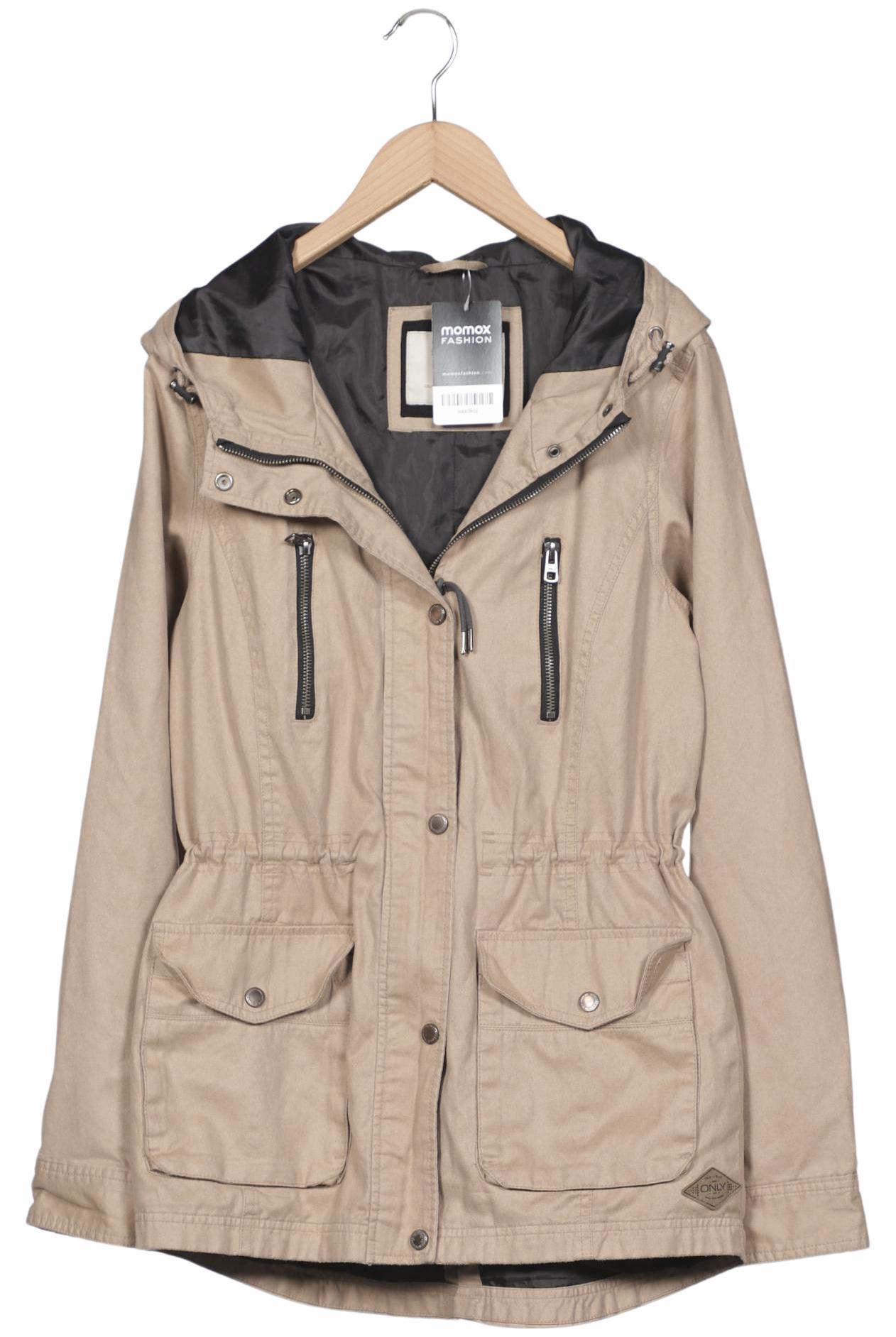 

Only Damen Jacke, beige, Gr. 38
