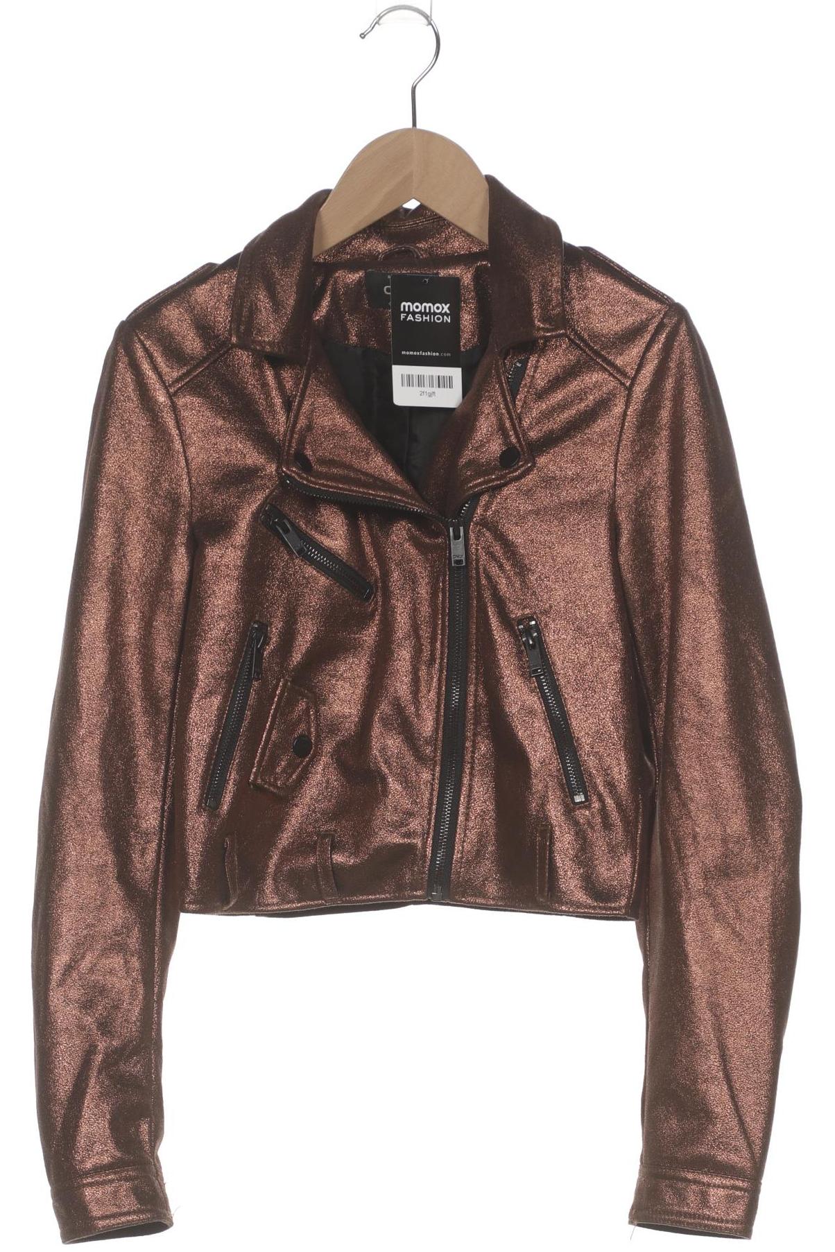 

Only Damen Jacke, braun, Gr. 34