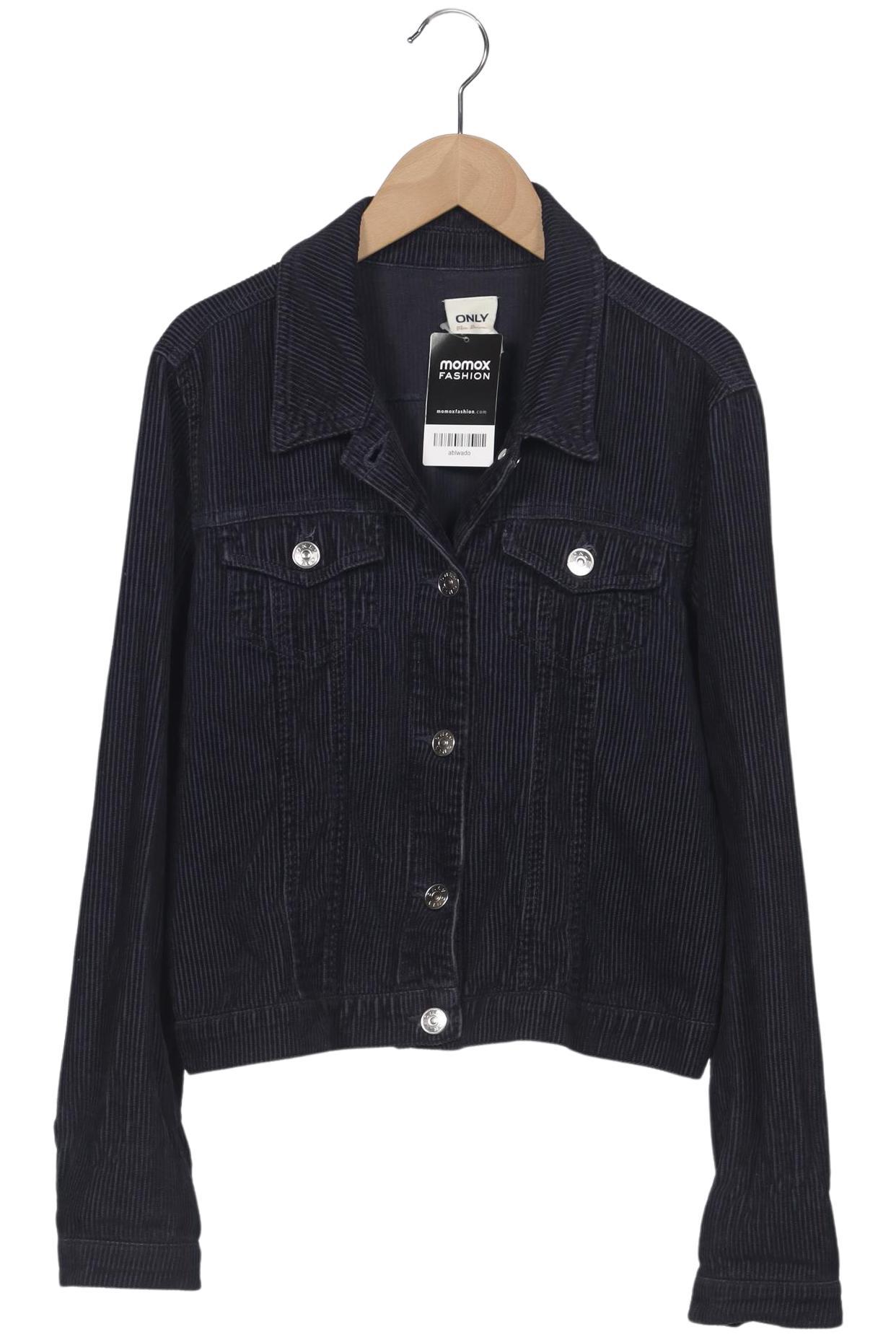 

Only Damen Jacke, marineblau, Gr. 40