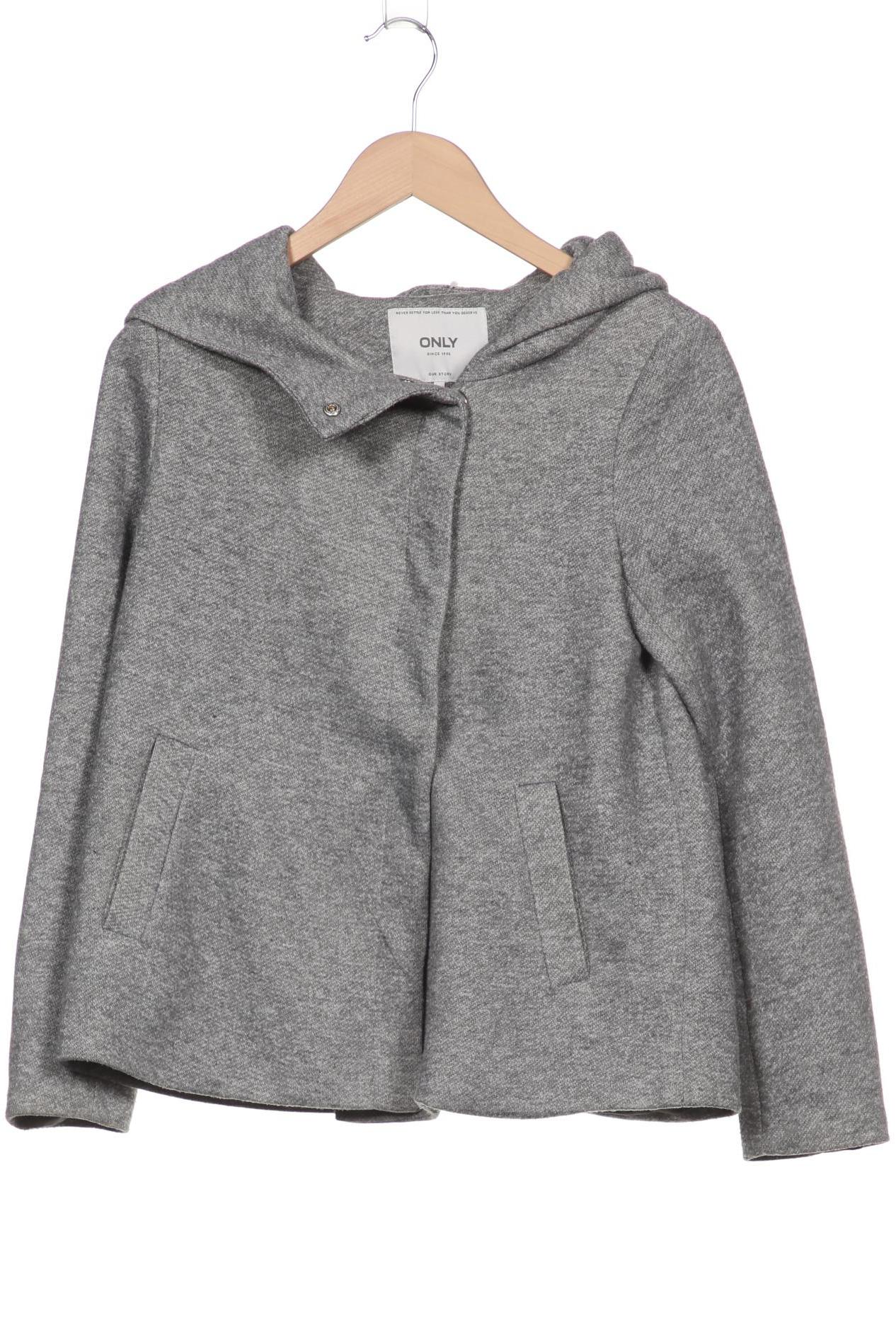 

Only Damen Jacke, grau, Gr. 34