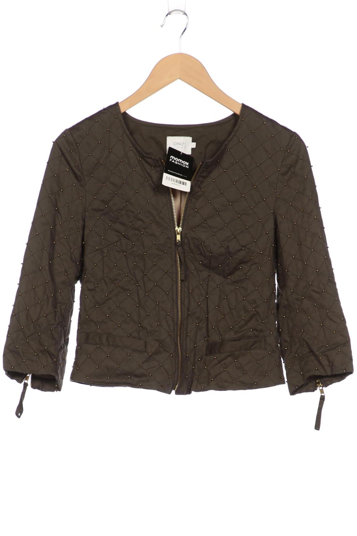 

Only Damen Jacke, grau, Gr. 38