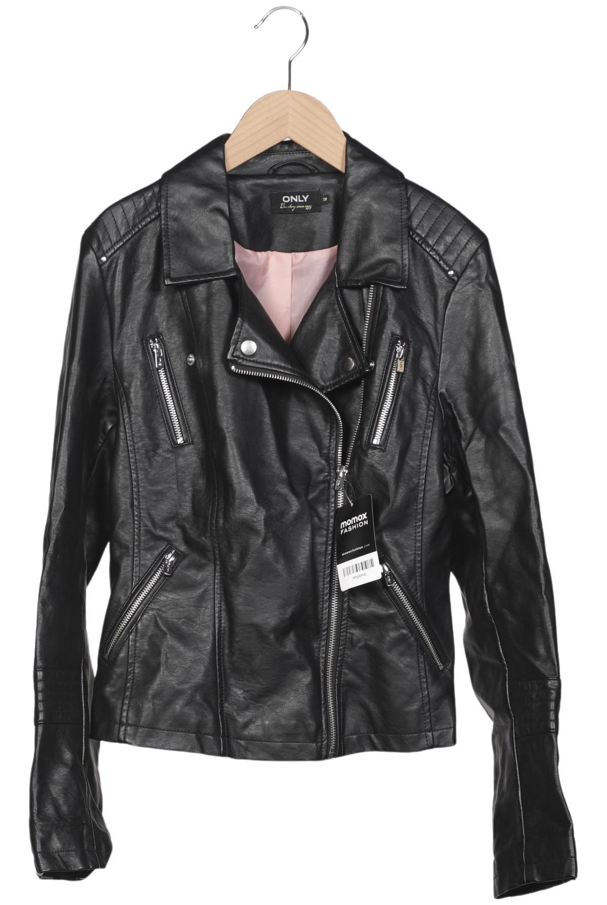 

Only Damen Jacke, schwarz, Gr. 38