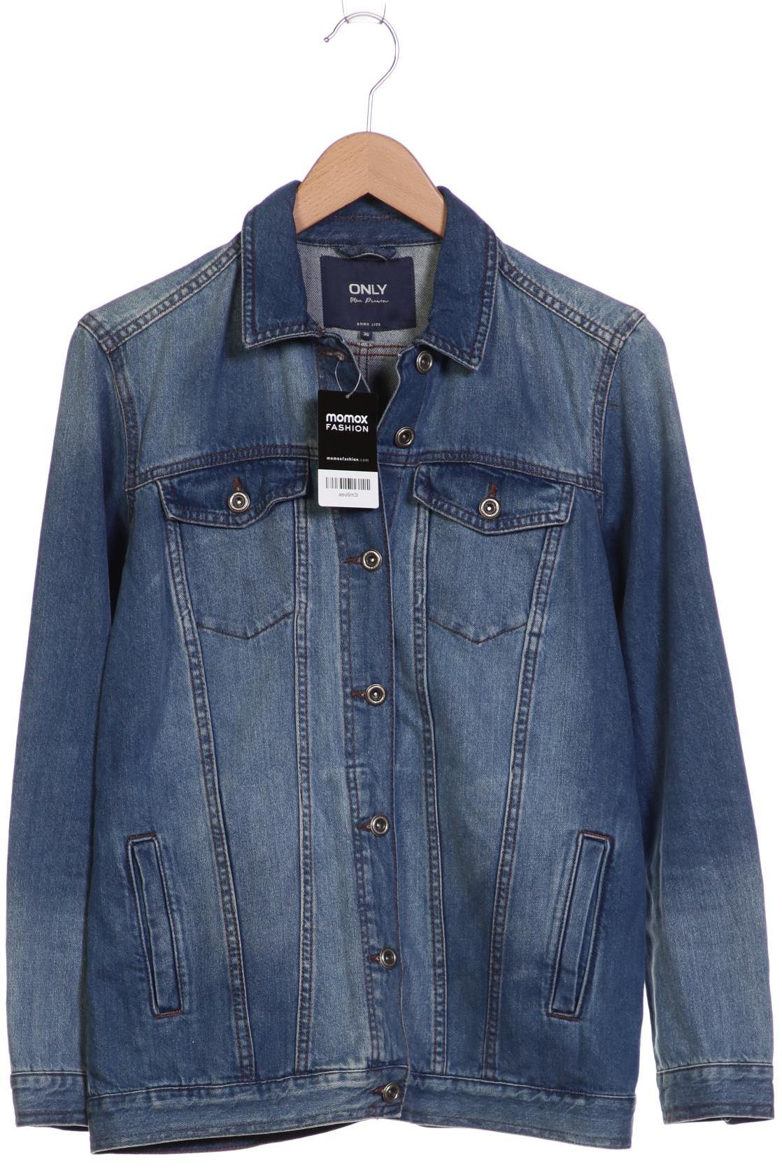 

ONLY Damen Jacke, blau