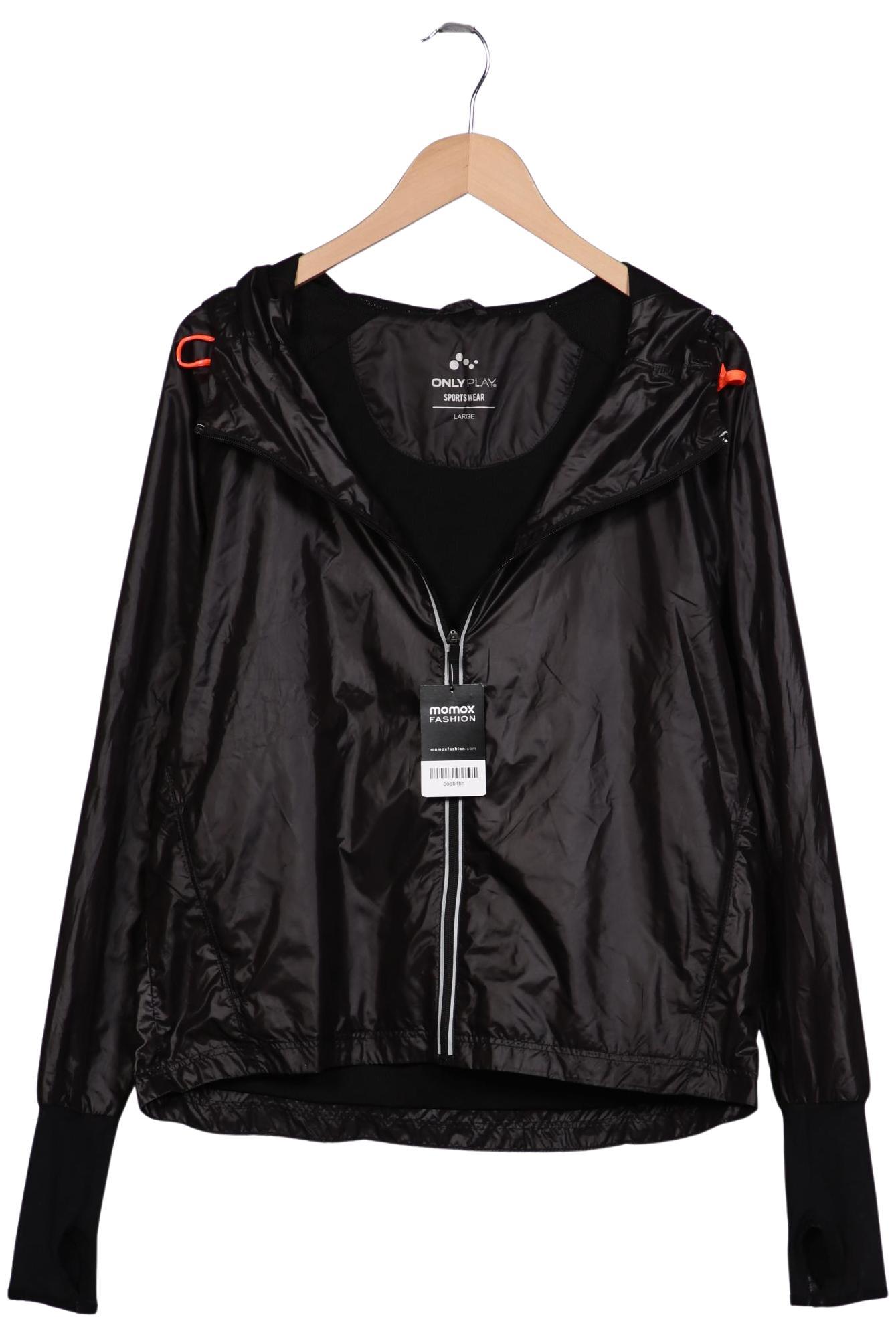 

Only Damen Jacke, schwarz, Gr. 42