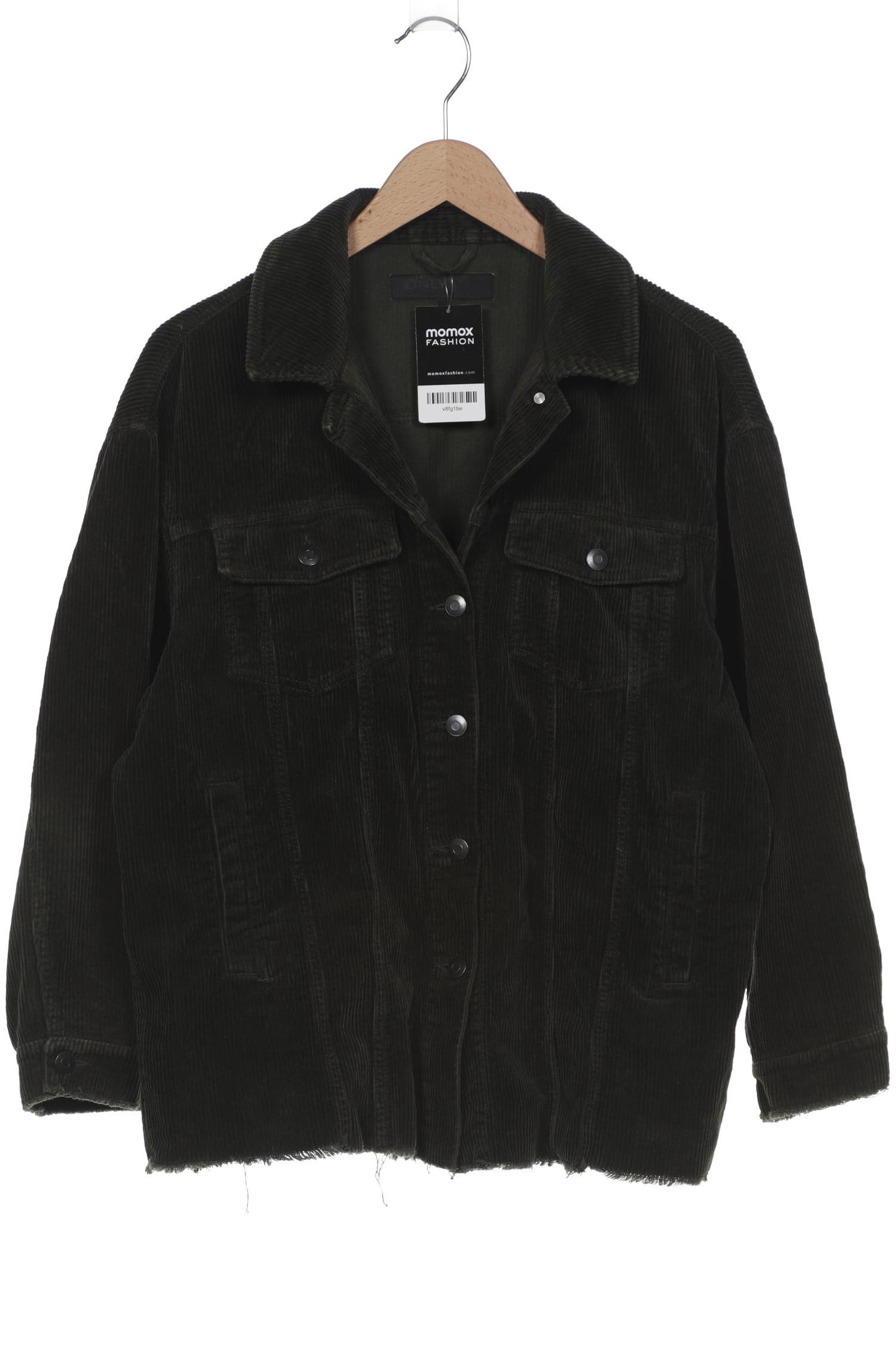 

Only Damen Jacke, grün, Gr. 36