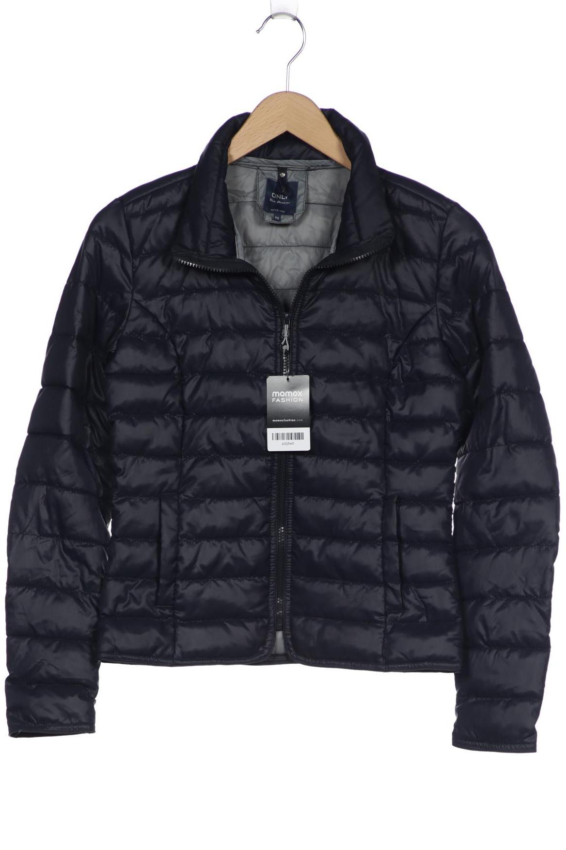 

ONLY Damen Jacke, marineblau