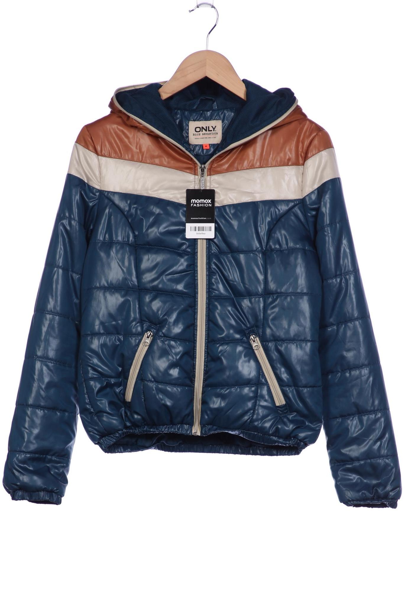 

Only Damen Jacke, türkis, Gr. 38