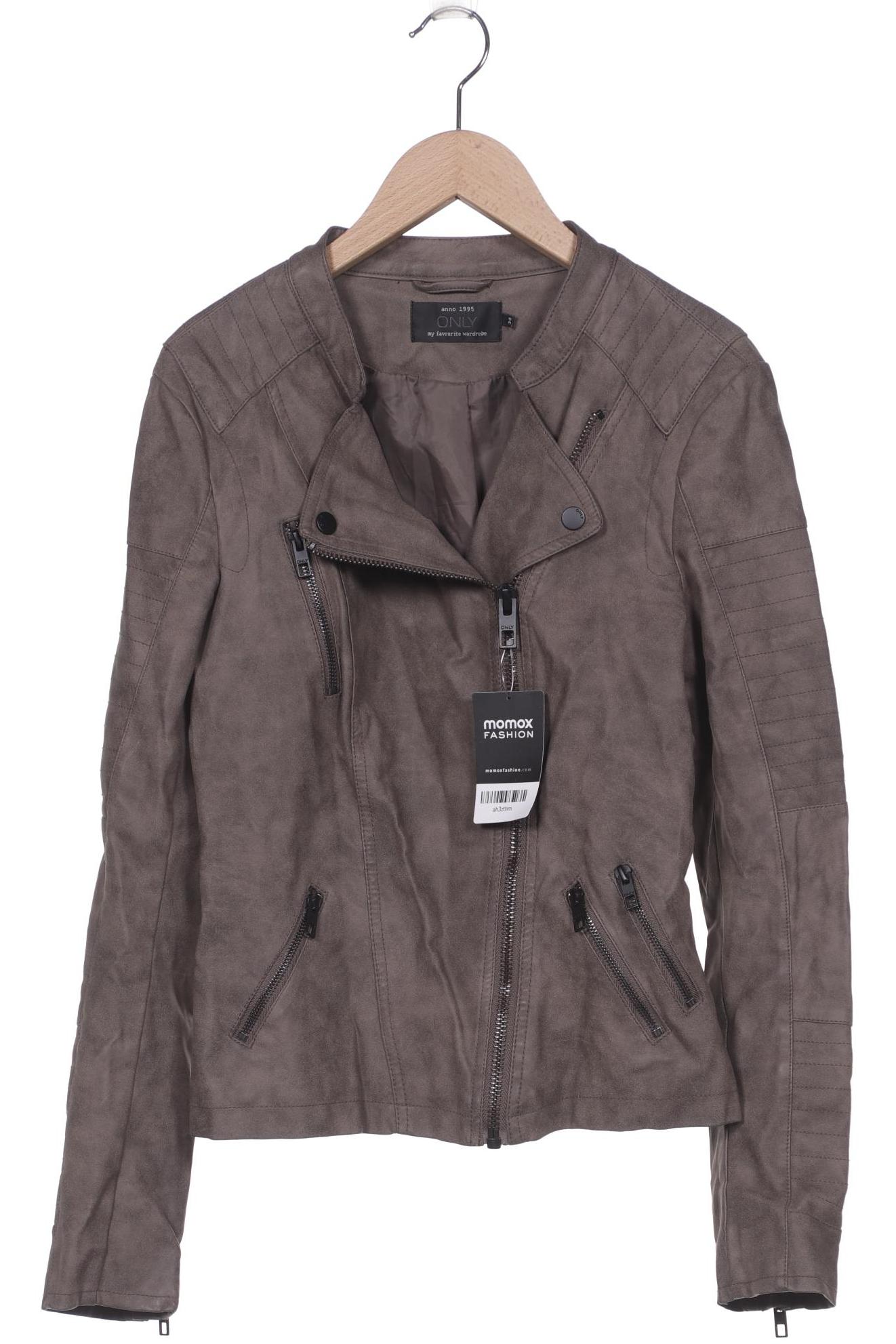

ONLY Damen Jacke, braun