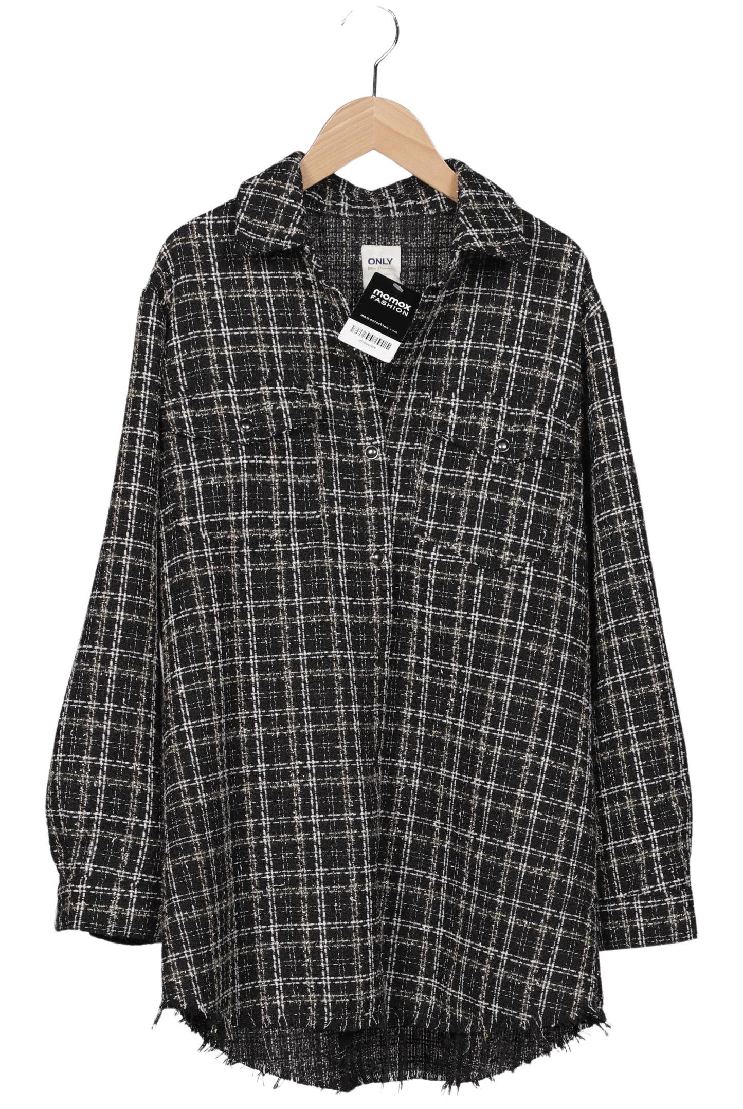 

Only Damen Jacke, schwarz, Gr. 38