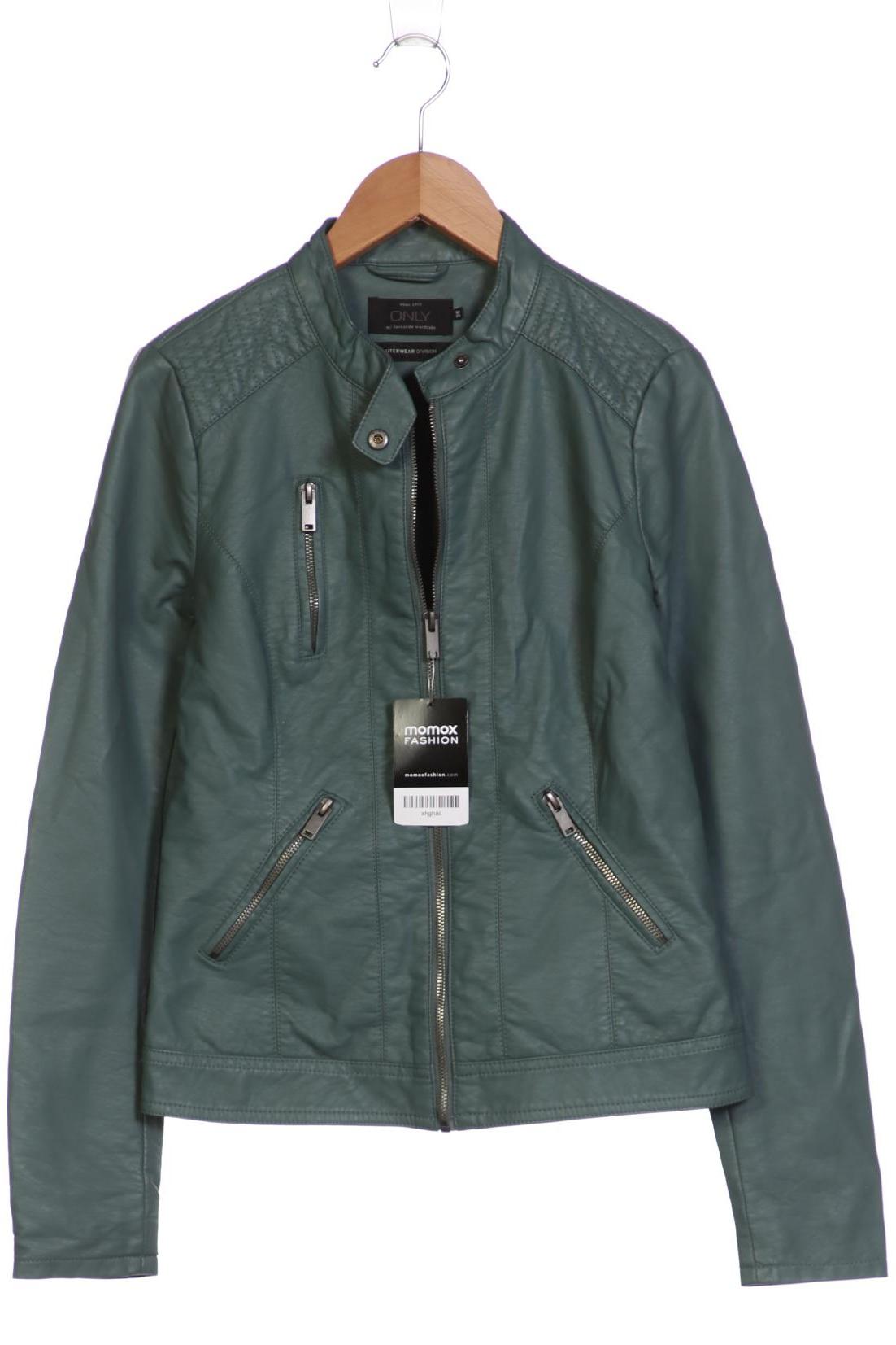 

ONLY Damen Jacke, türkis