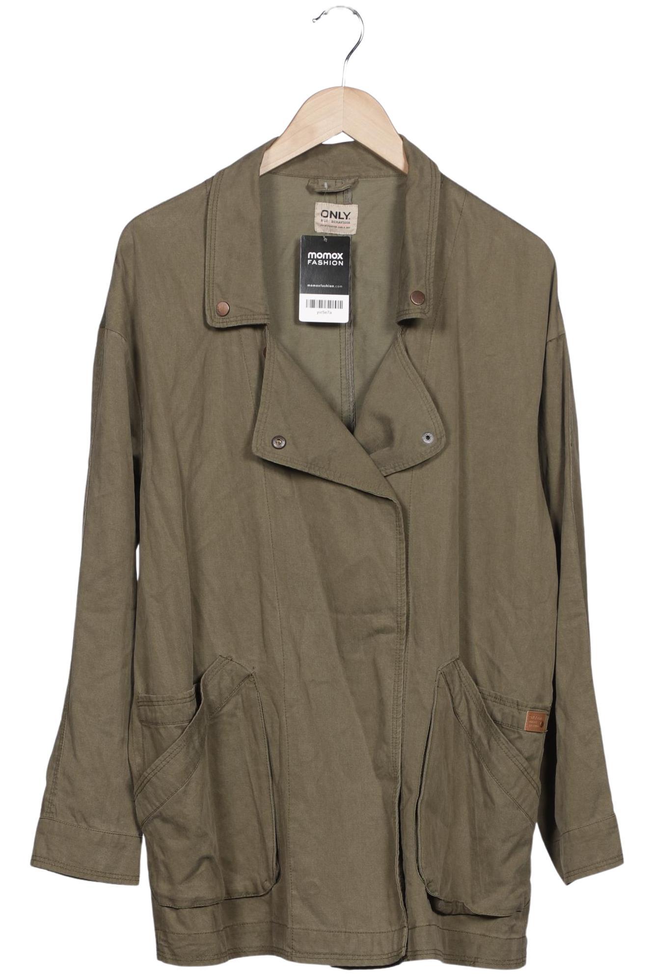 

Only Damen Jacke, grün, Gr. 44