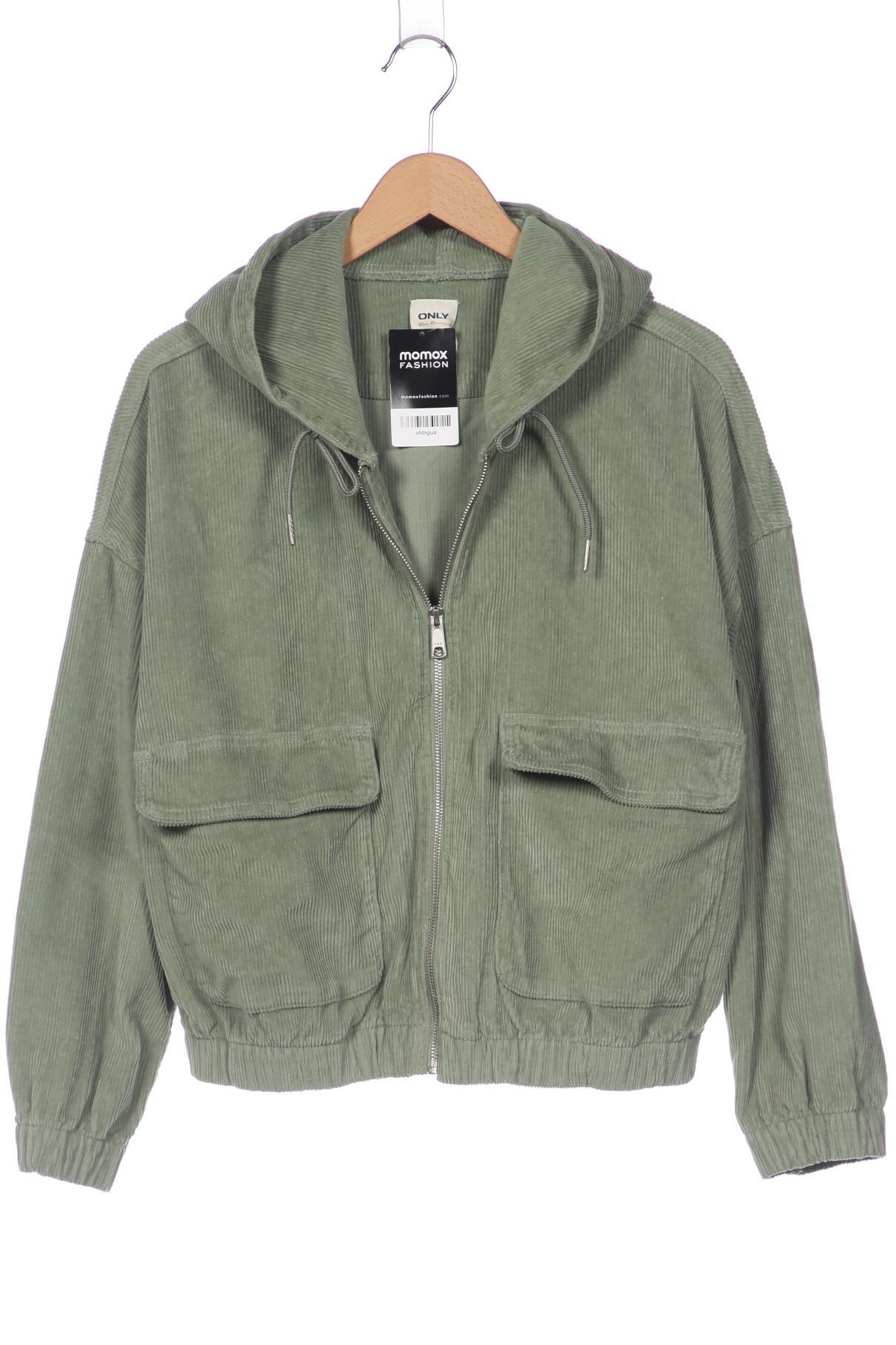 

Only Damen Jacke, hellgrün, Gr. 38