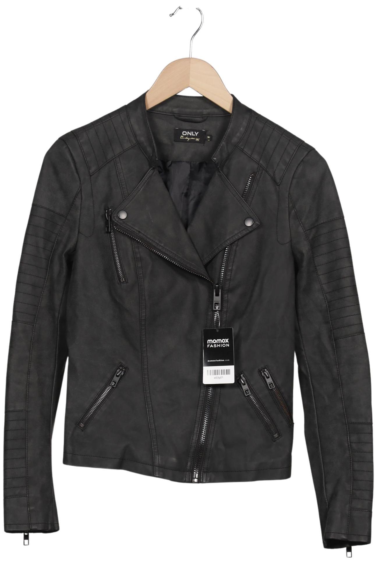 

Only Damen Jacke, grau, Gr. 36