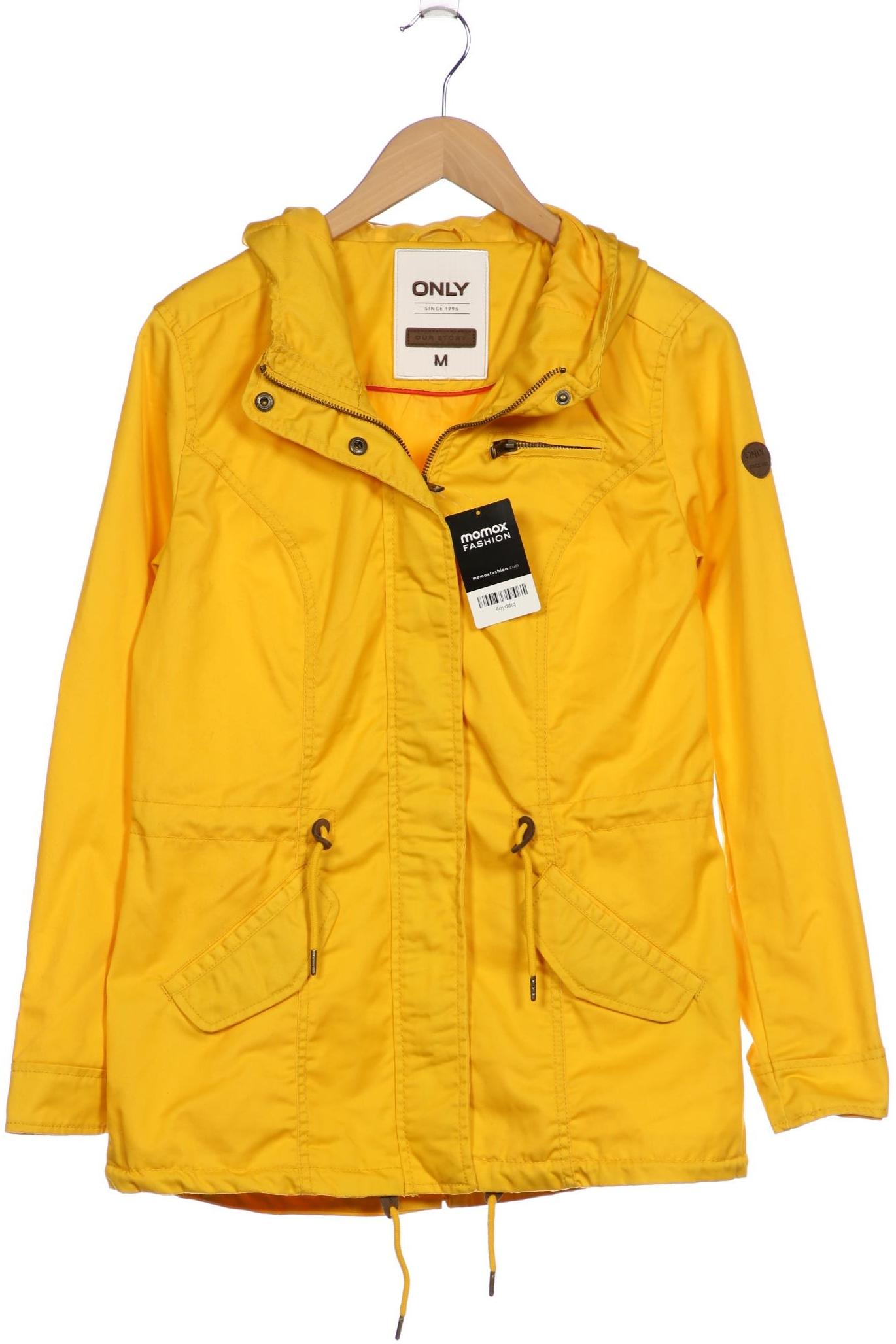

Only Damen Jacke, gelb, Gr. 38