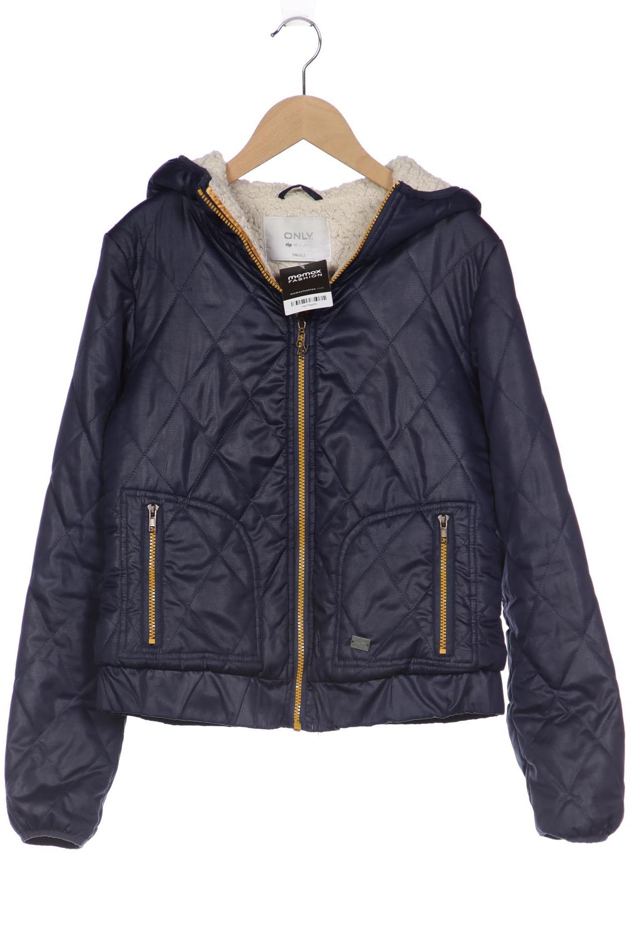 

Only Damen Jacke, blau, Gr. 36