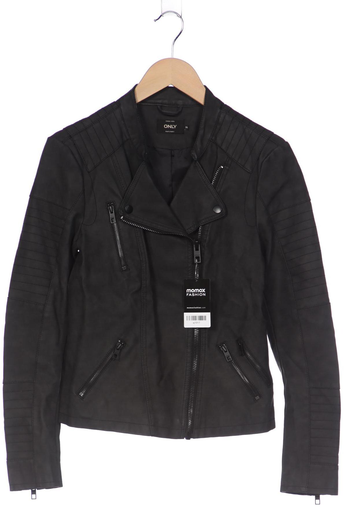 

ONLY Damen Jacke, grau