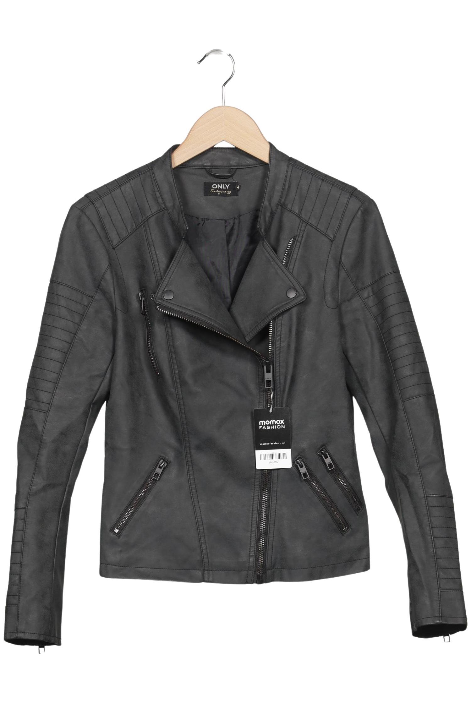 

Only Damen Jacke, grau, Gr. 38