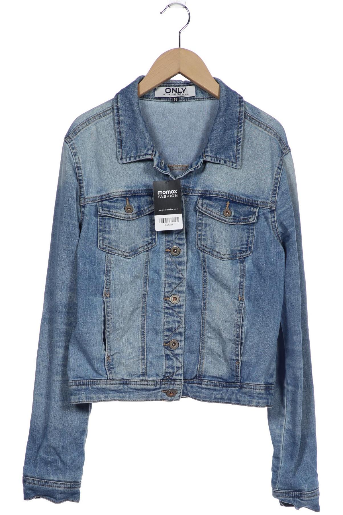 

ONLY Damen Jacke, blau