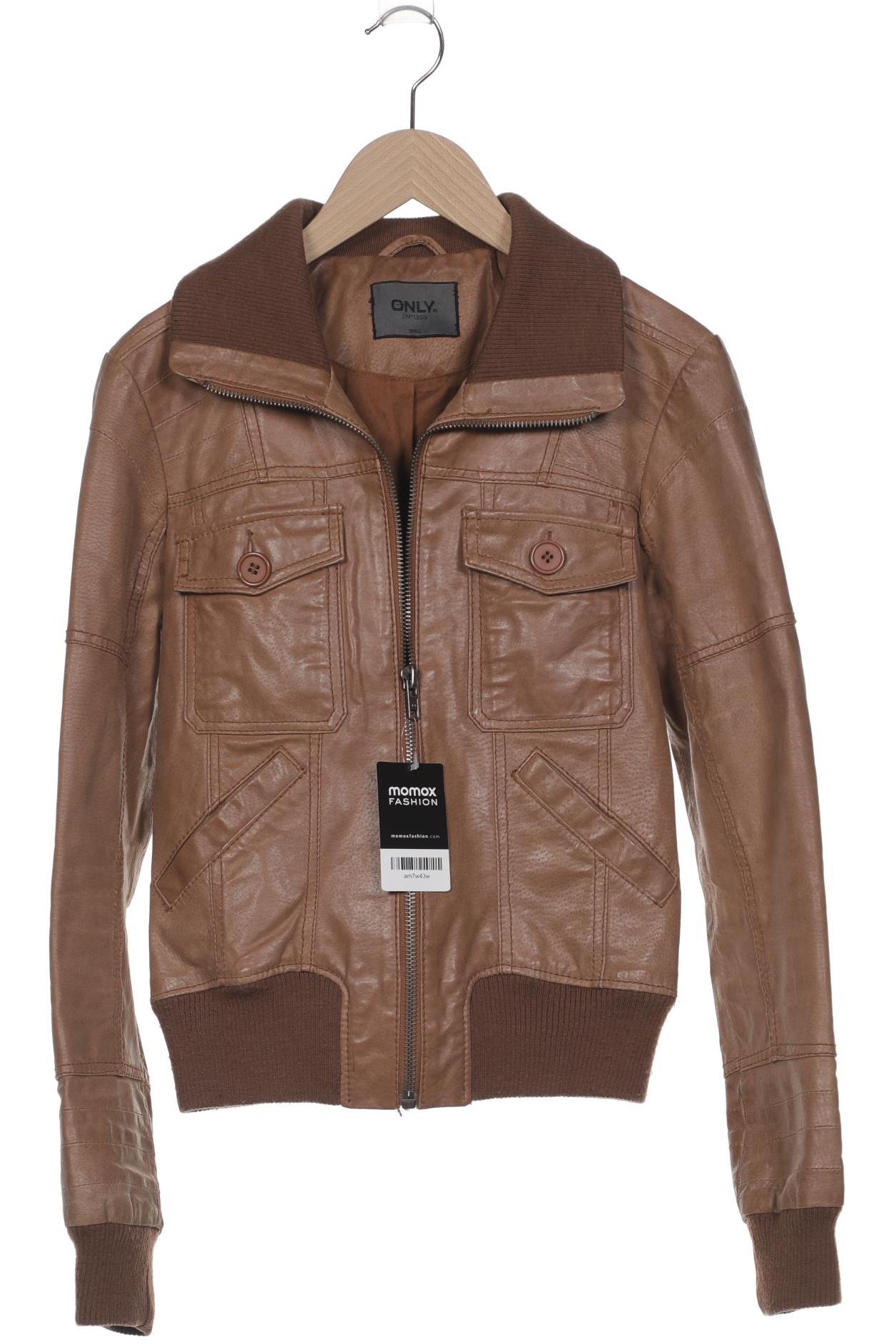 

Only Damen Jacke, beige, Gr. 36