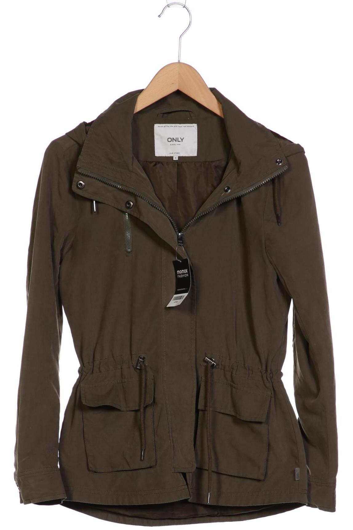 

ONLY Damen Jacke, grün