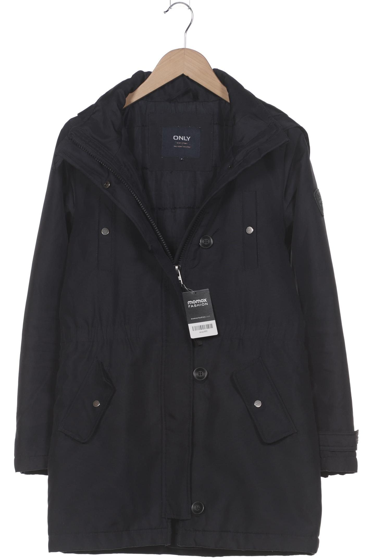 

Only Damen Jacke, marineblau, Gr. 36