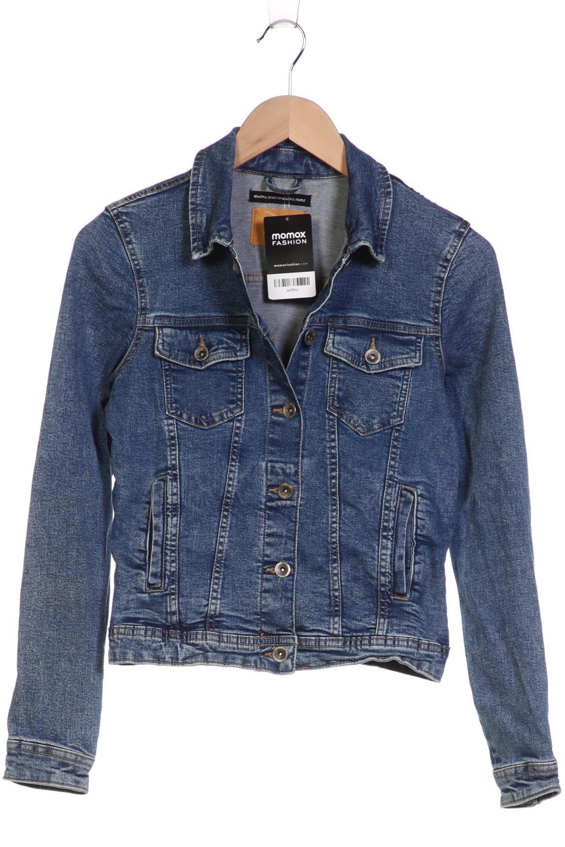 

Only Damen Jacke, blau, Gr. 34