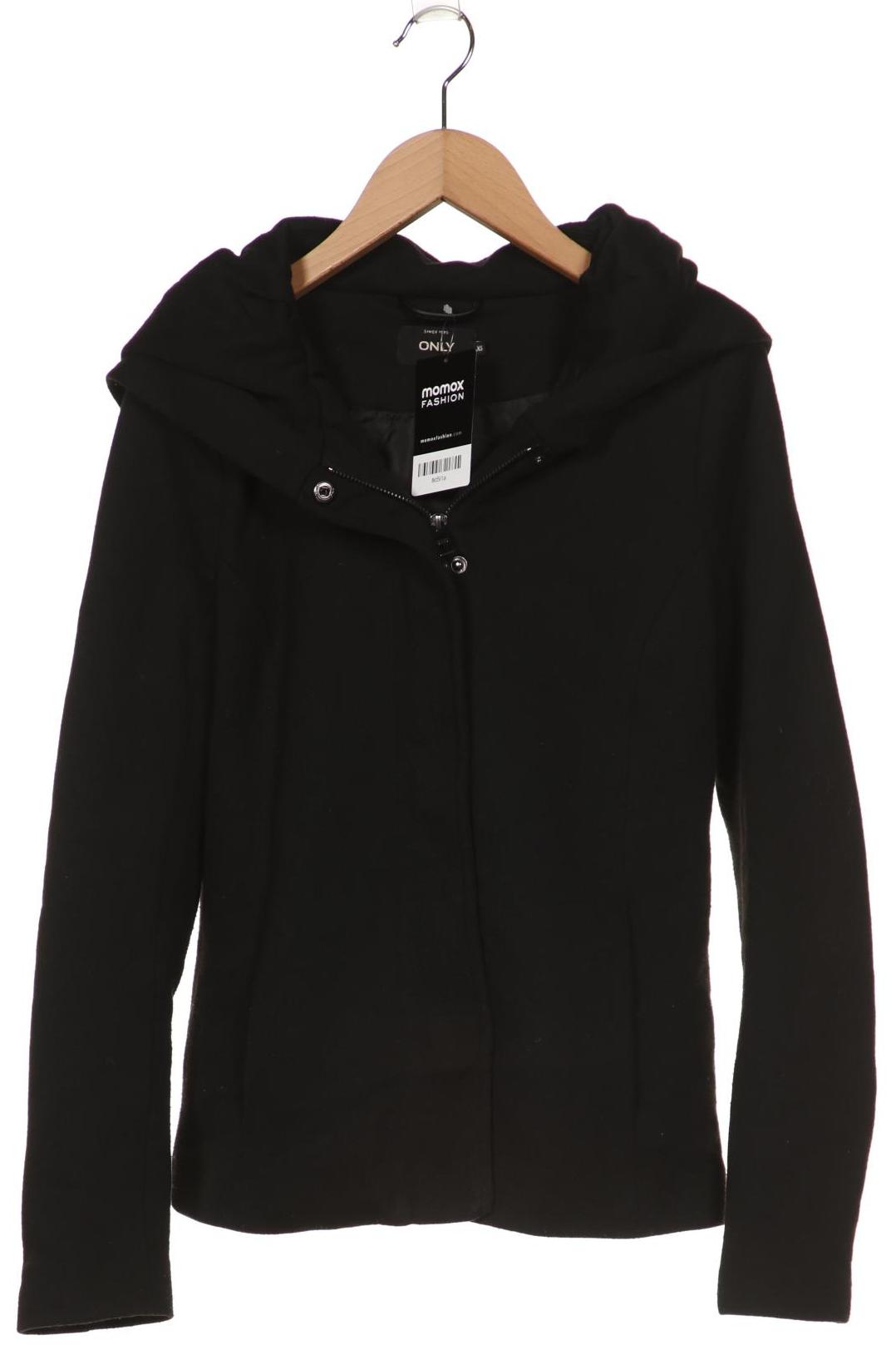 

Only Damen Jacke, schwarz, Gr. 34