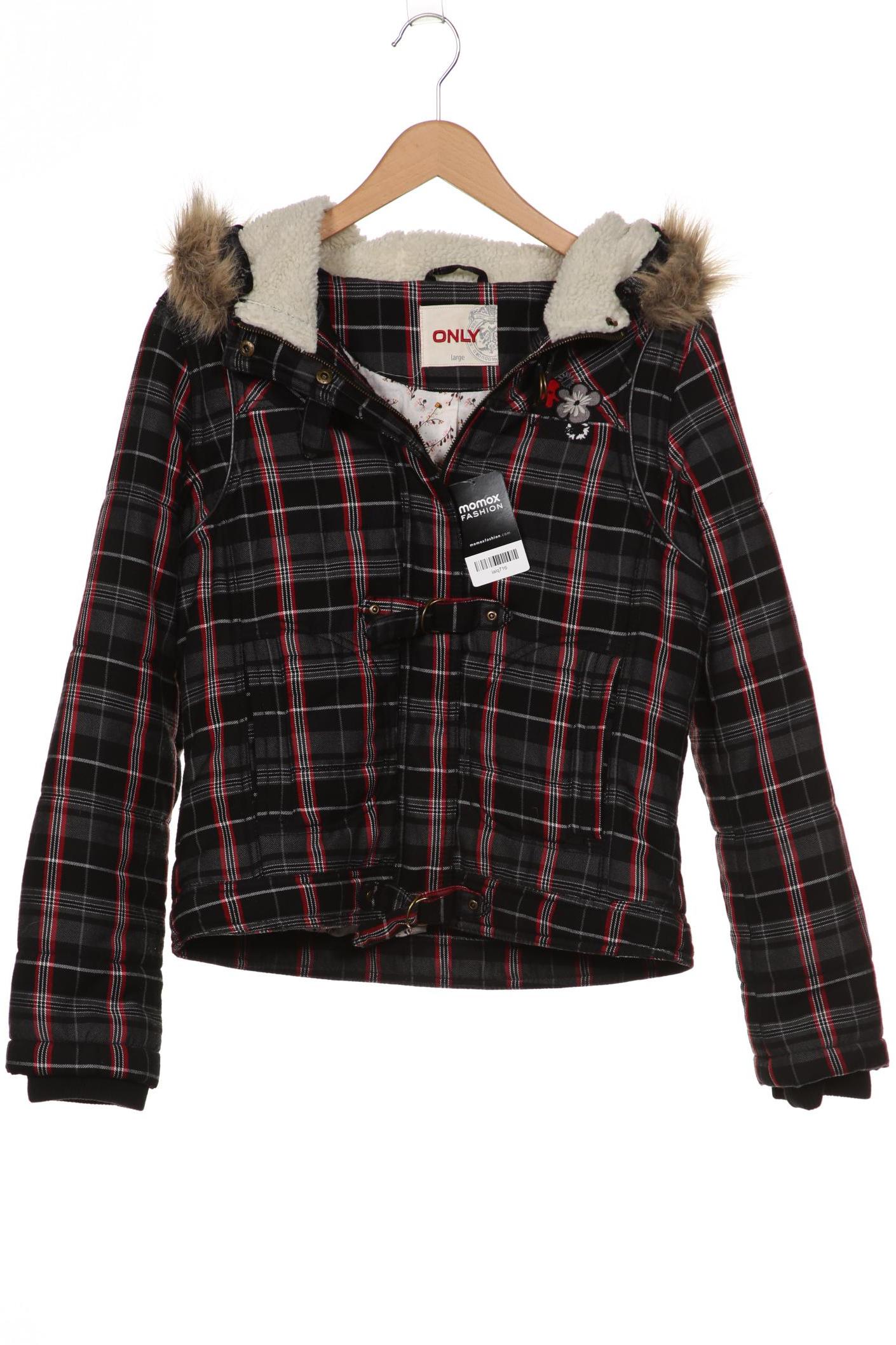 

Only Damen Jacke, schwarz, Gr. 42