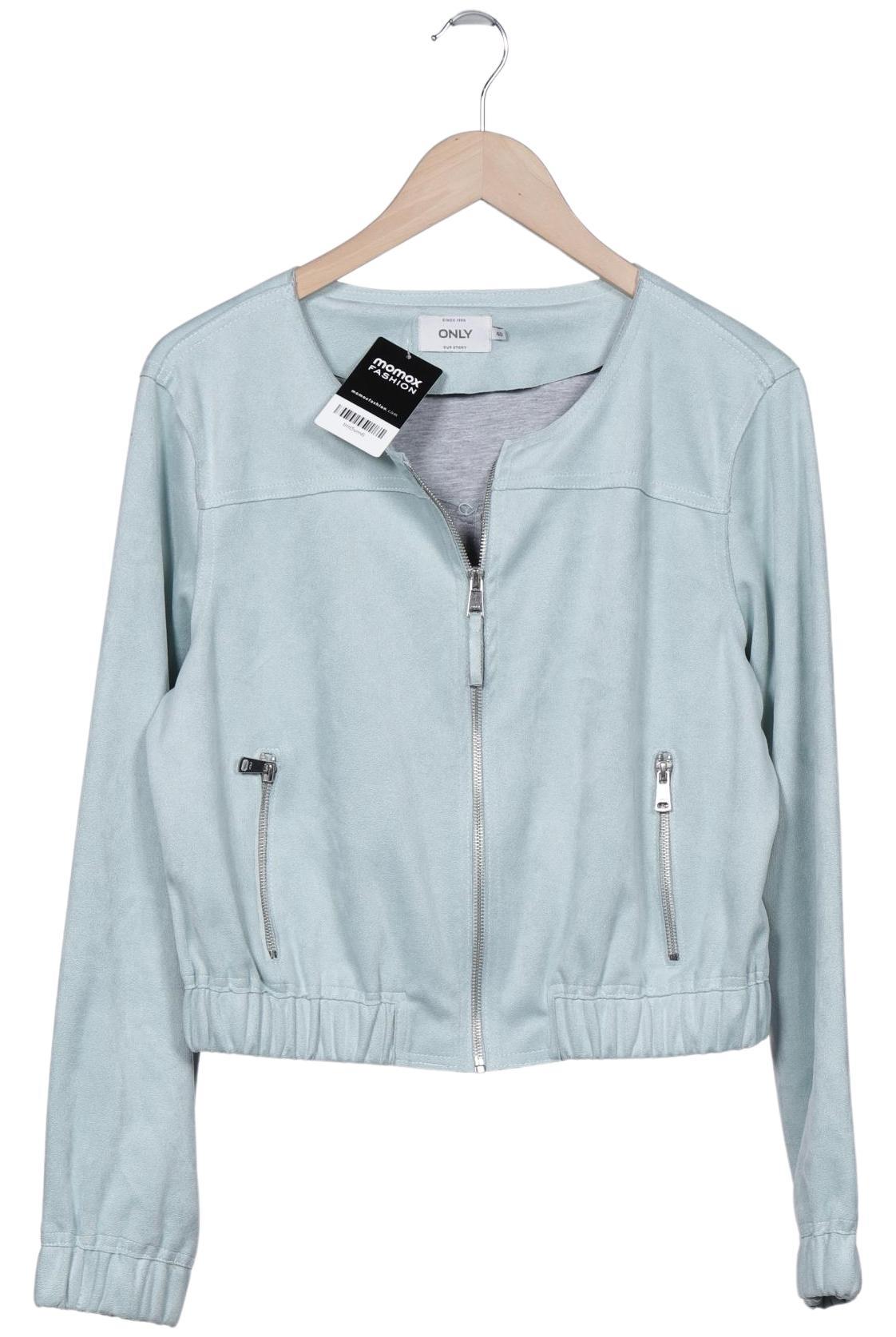 

Only Damen Jacke, türkis, Gr. 40