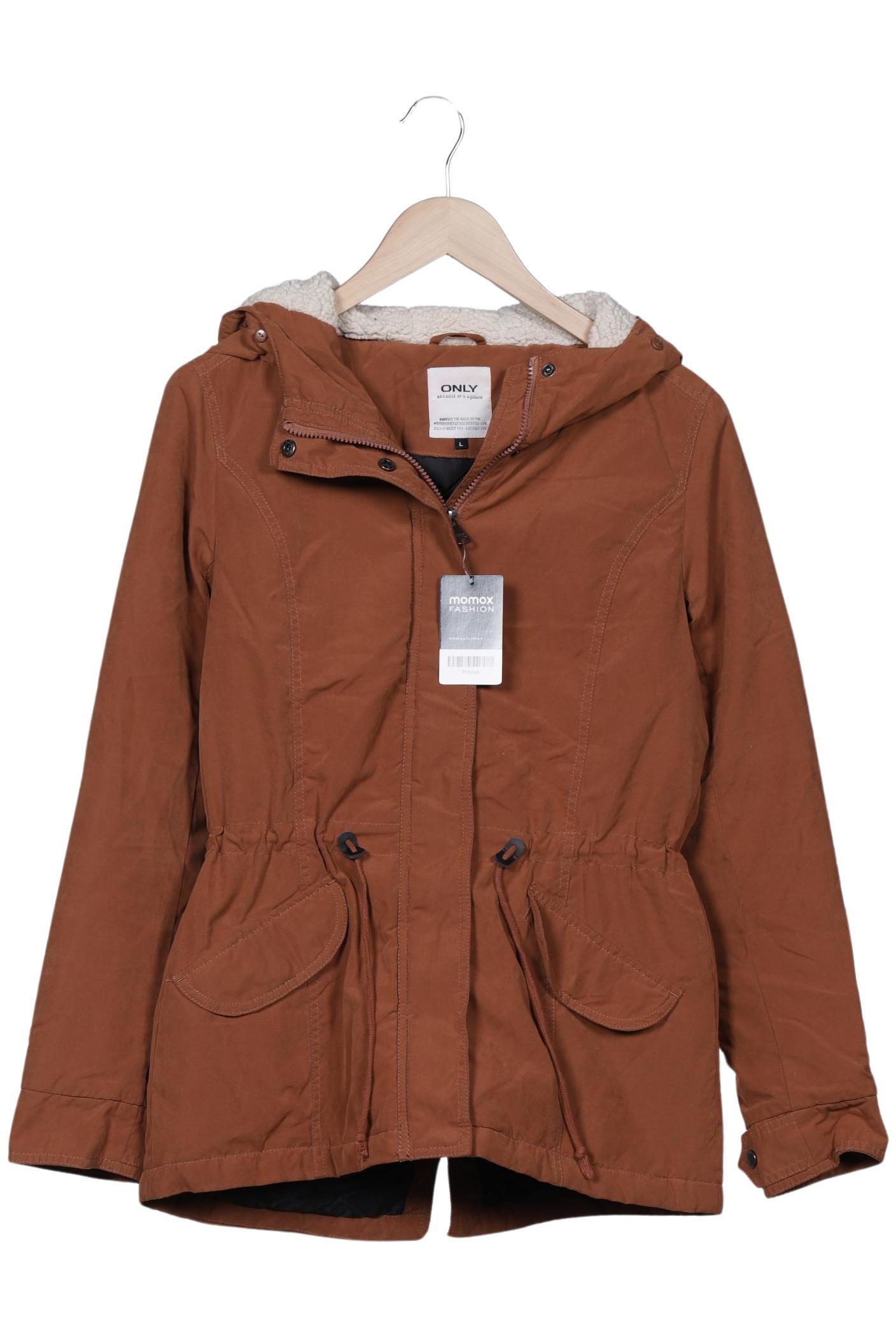 

Only Damen Jacke, braun, Gr. 42