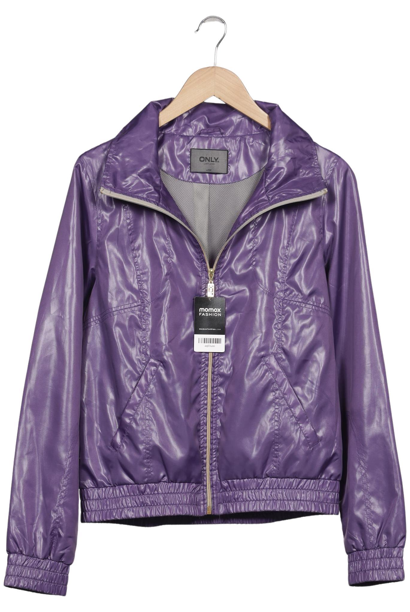 

Only Damen Jacke, flieder, Gr. 42